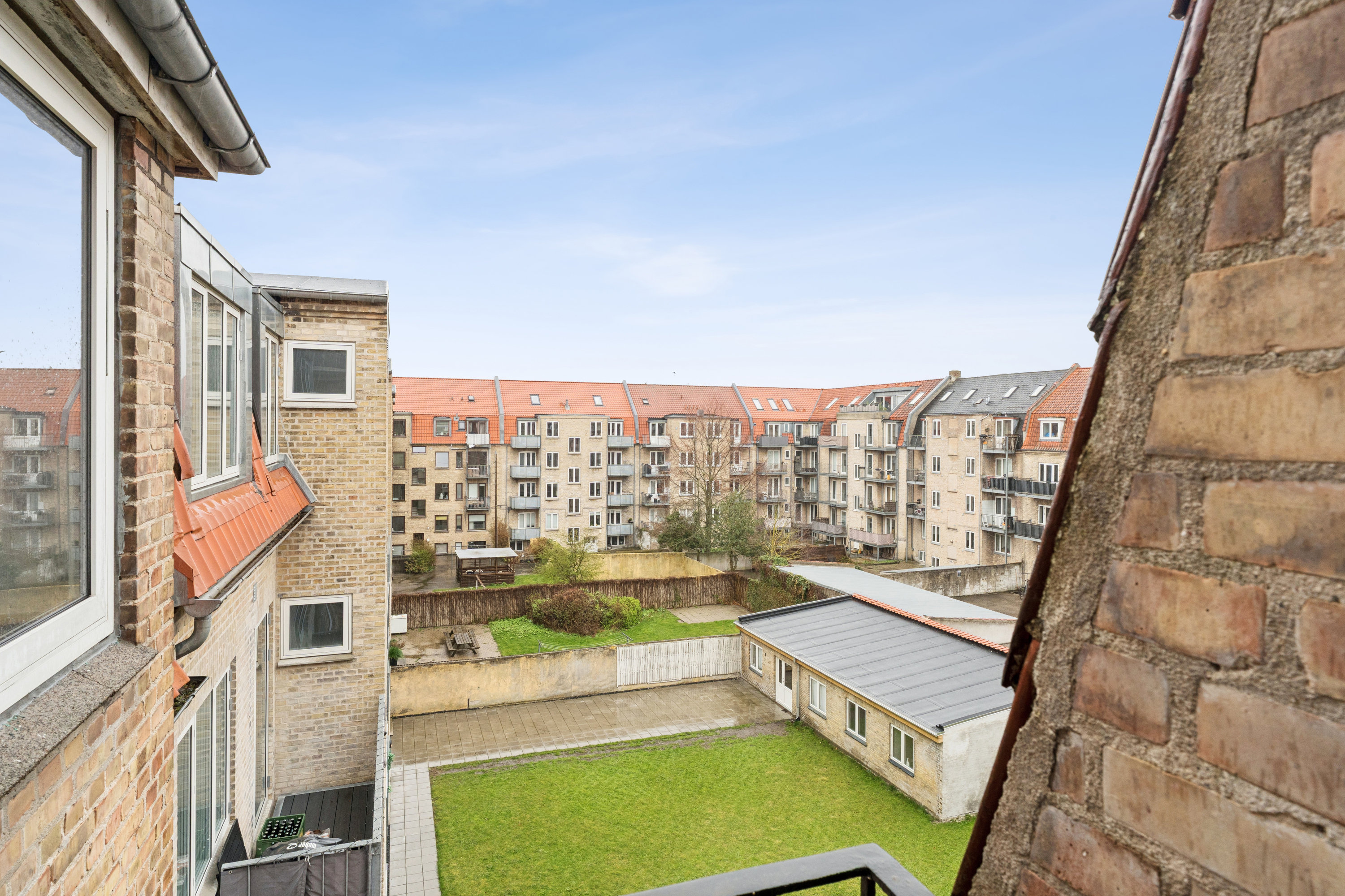 Fremhævet udsigt billede i fuldskærmstilstand. Billede af Herluf Trolles Gade 10, 3. th., 9000 Aalborg