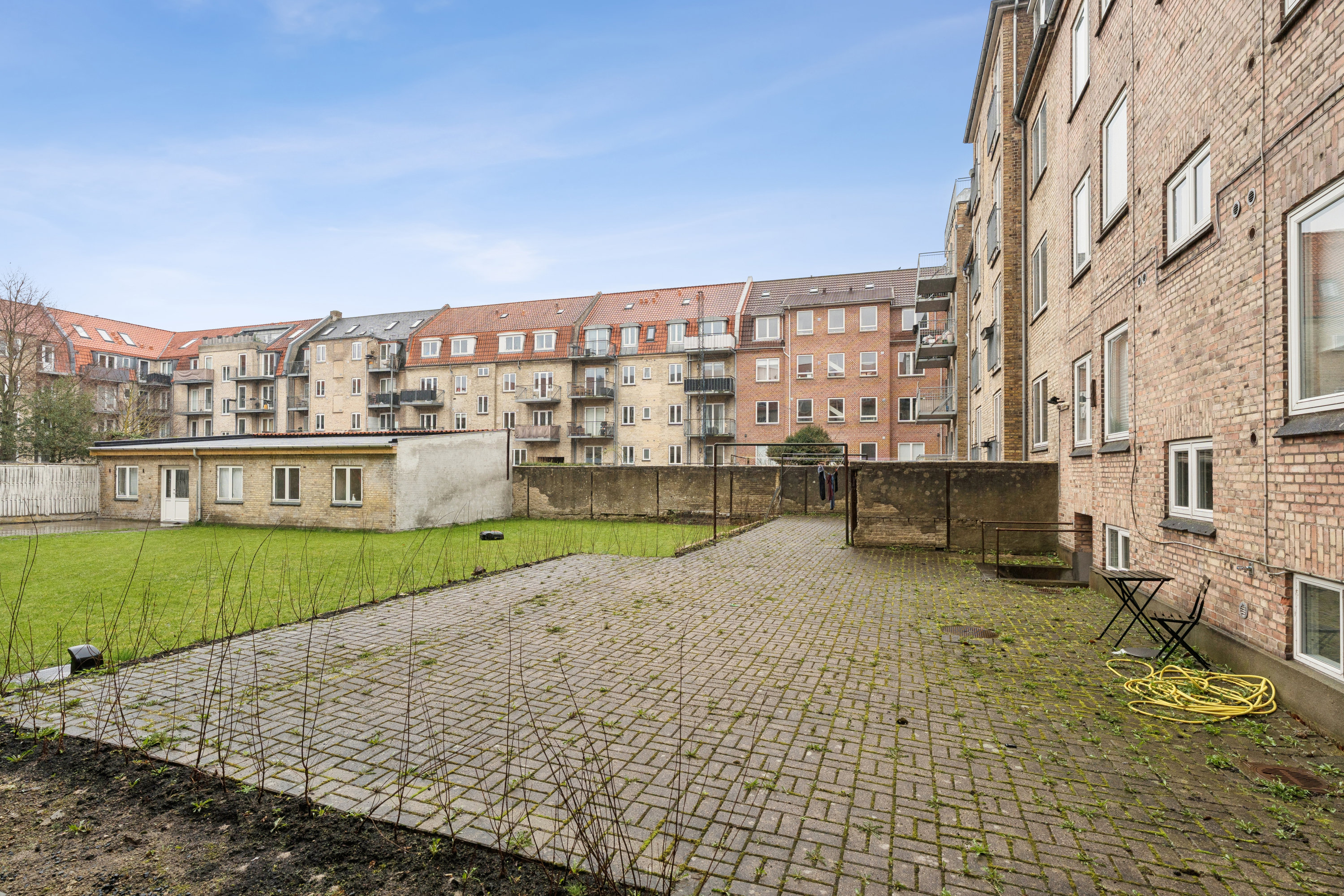 Fremhævet andet billede i fuldskærmstilstand. Billede af Herluf Trolles Gade 10, 3. th., 9000 Aalborg