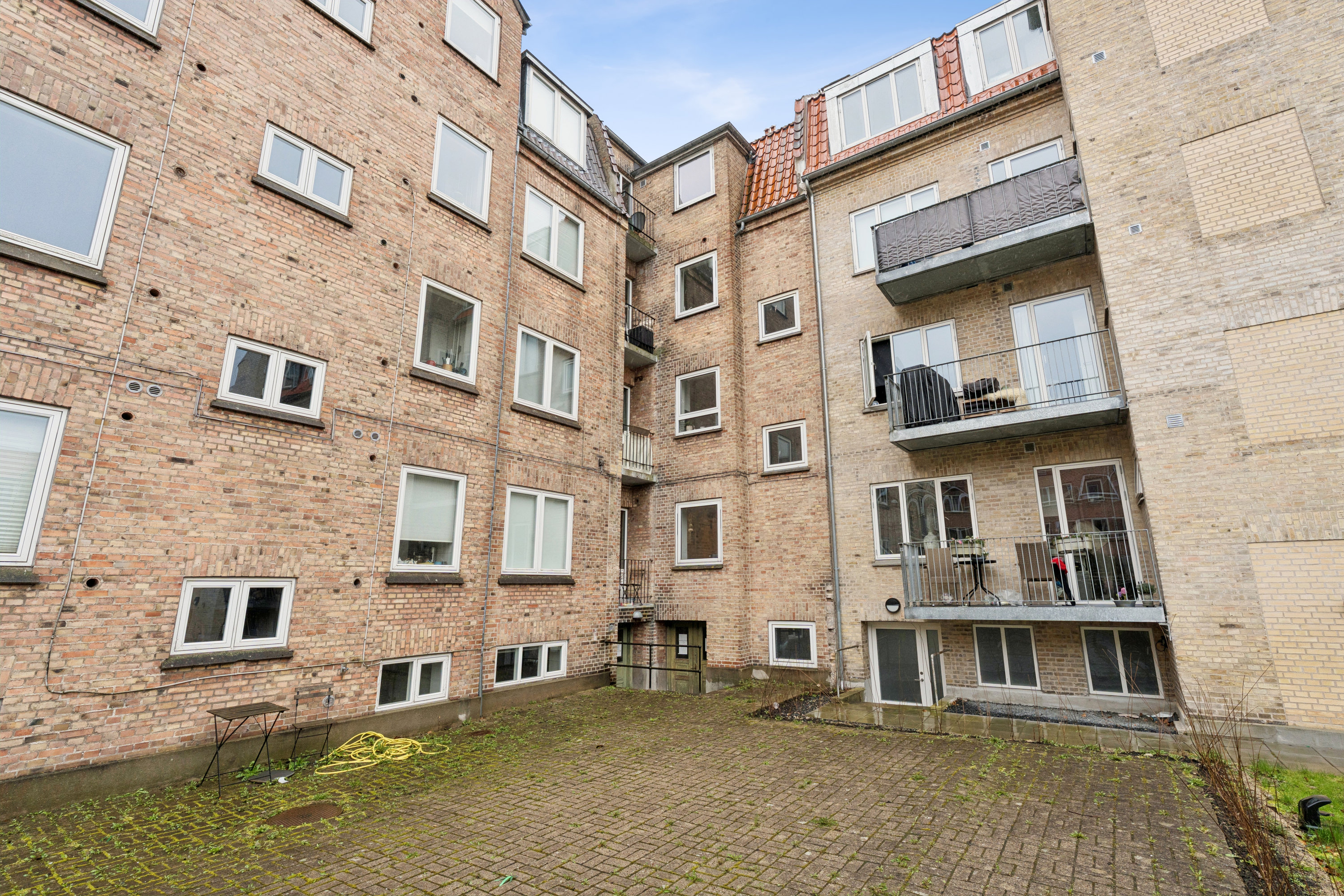 Fremhævet andet billede i fuldskærmstilstand. Billede af Herluf Trolles Gade 10, 3. th., 9000 Aalborg