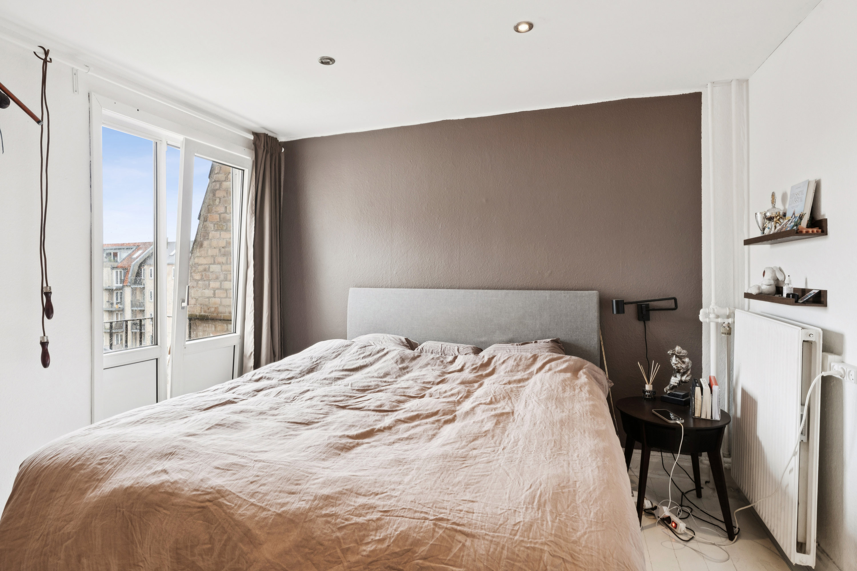 Fremhævet værelse billede i fuldskærmstilstand. Billede af Herluf Trolles Gade 10, 3. th., 9000 Aalborg