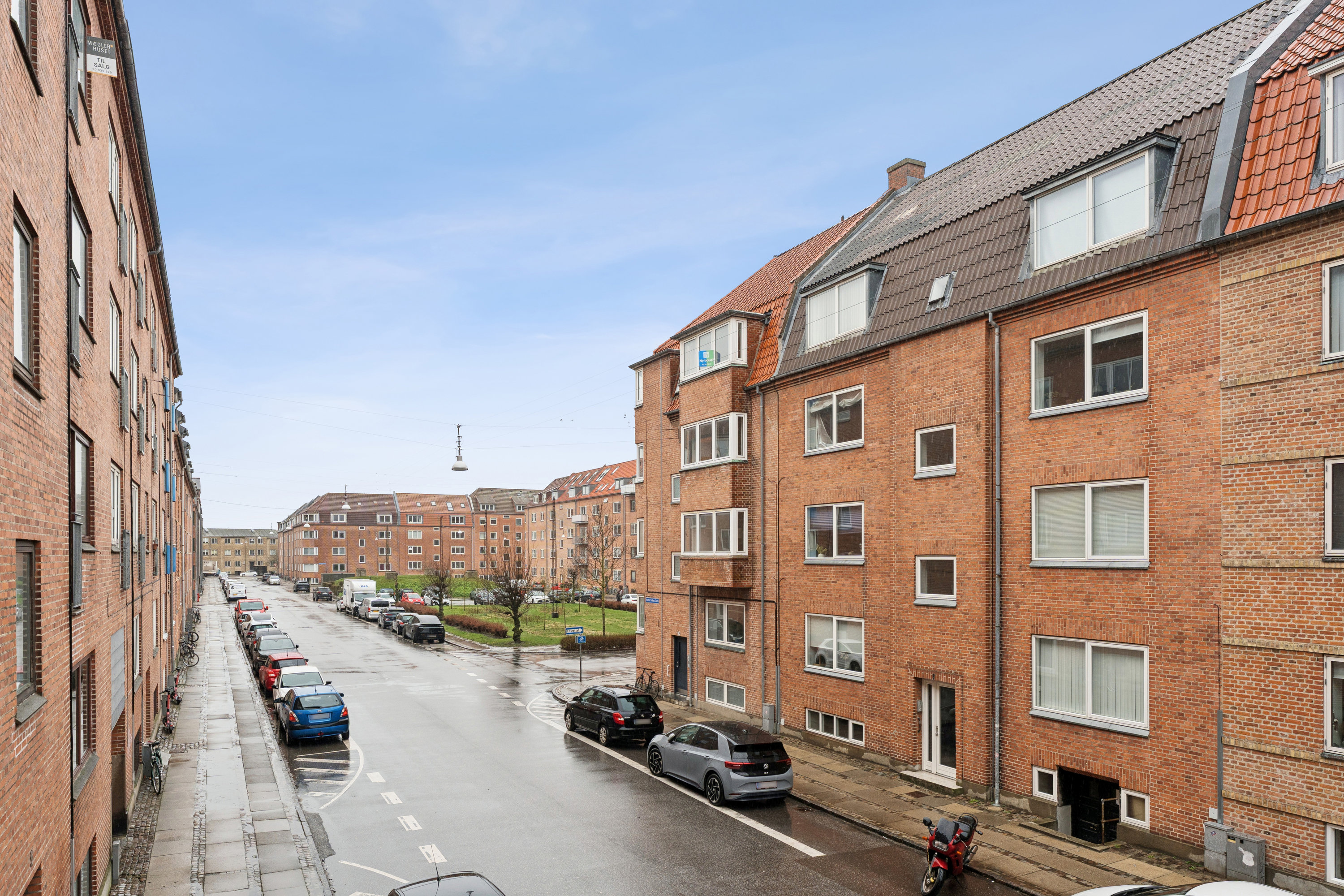 Fremhævet andet billede i fuldskærmstilstand. Billede af Herluf Trolles Gade 10, 3. th., 9000 Aalborg