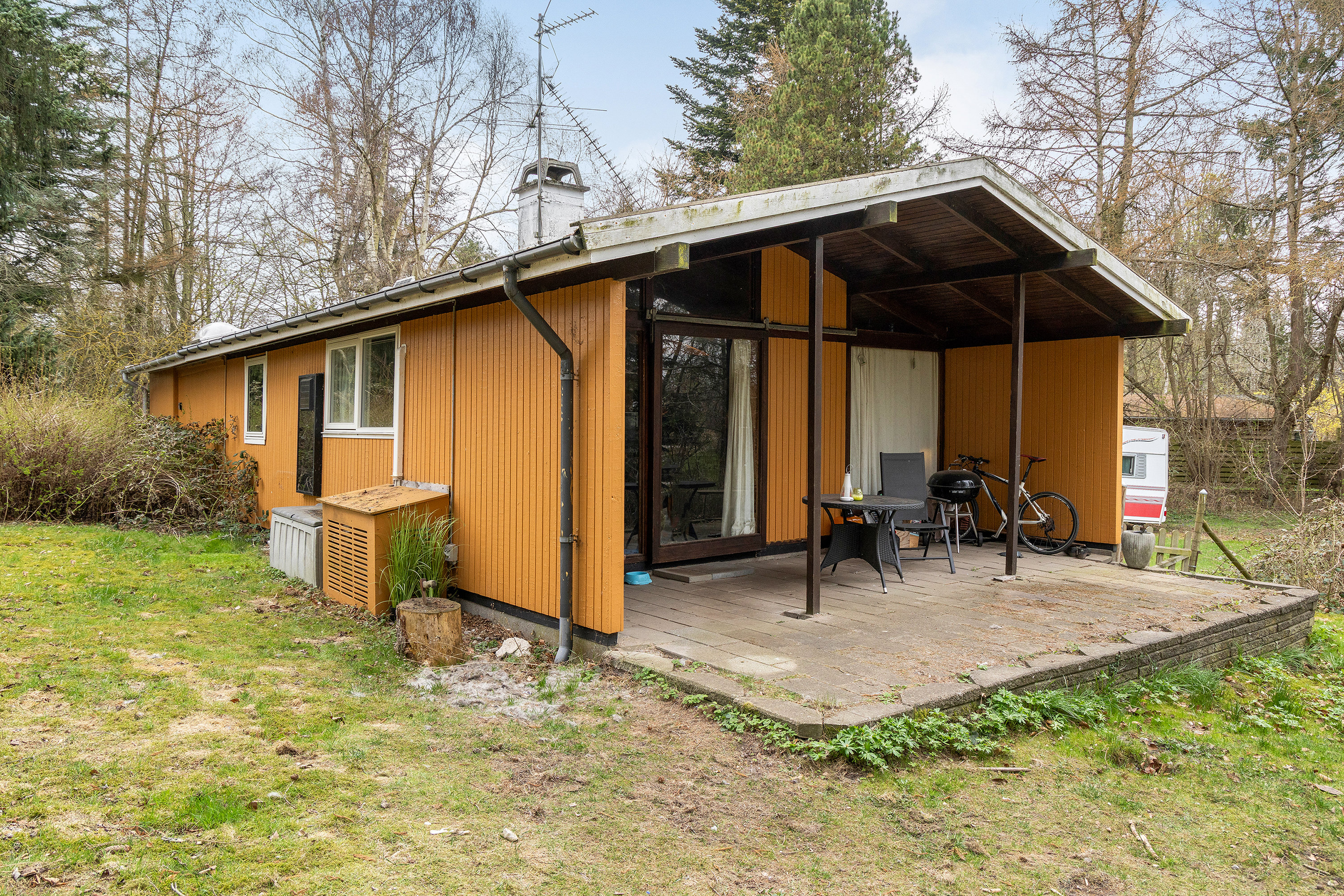 Fremhævet ejendommen billede i fuldskærmstilstand. Billede af Lysebjergvej 5, Tørslev Hage, 3630 Jægerspris