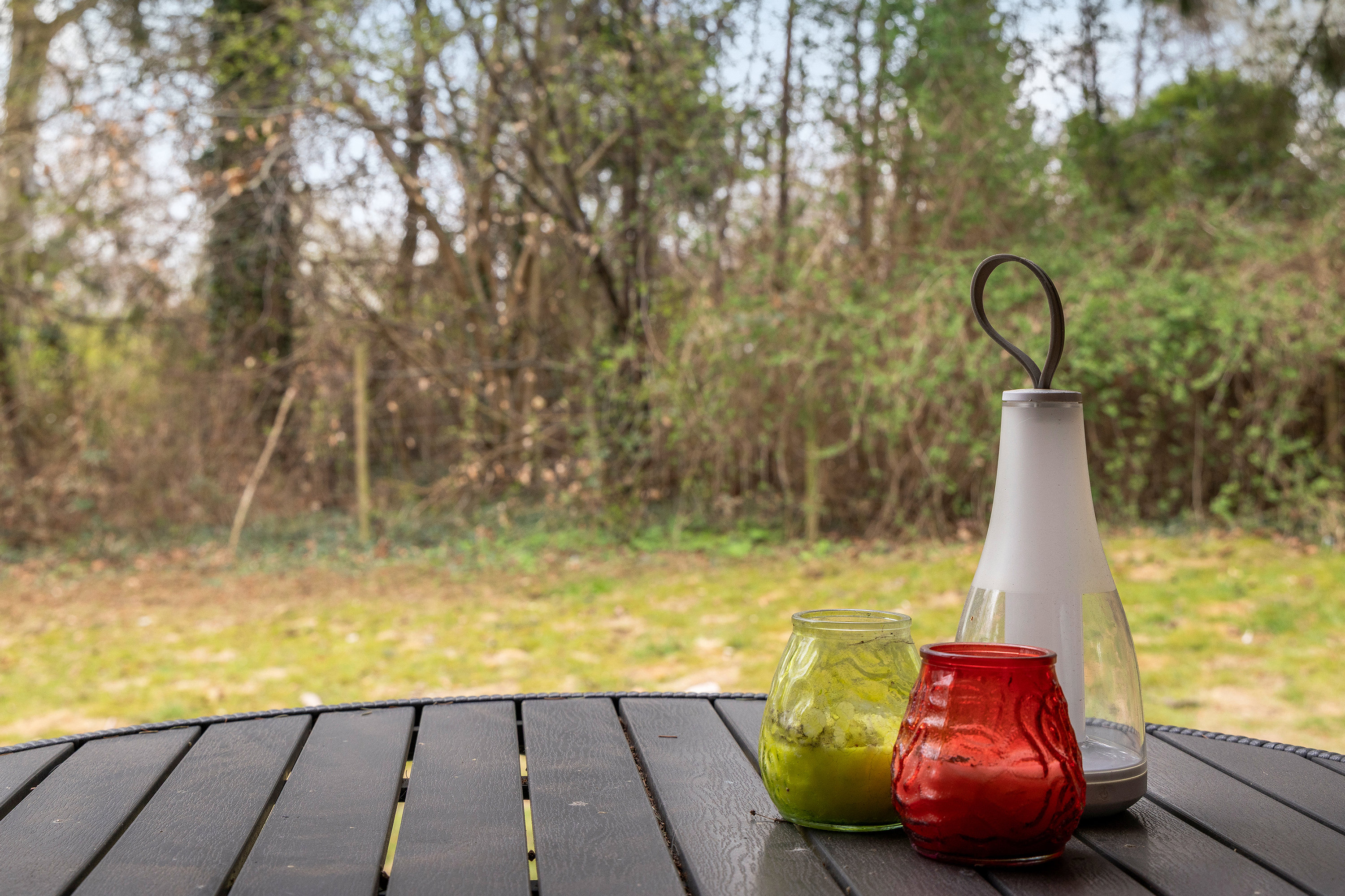 Fremhævet terrasse billede i fuldskærmstilstand. Billede af Lysebjergvej 5, Tørslev Hage, 3630 Jægerspris
