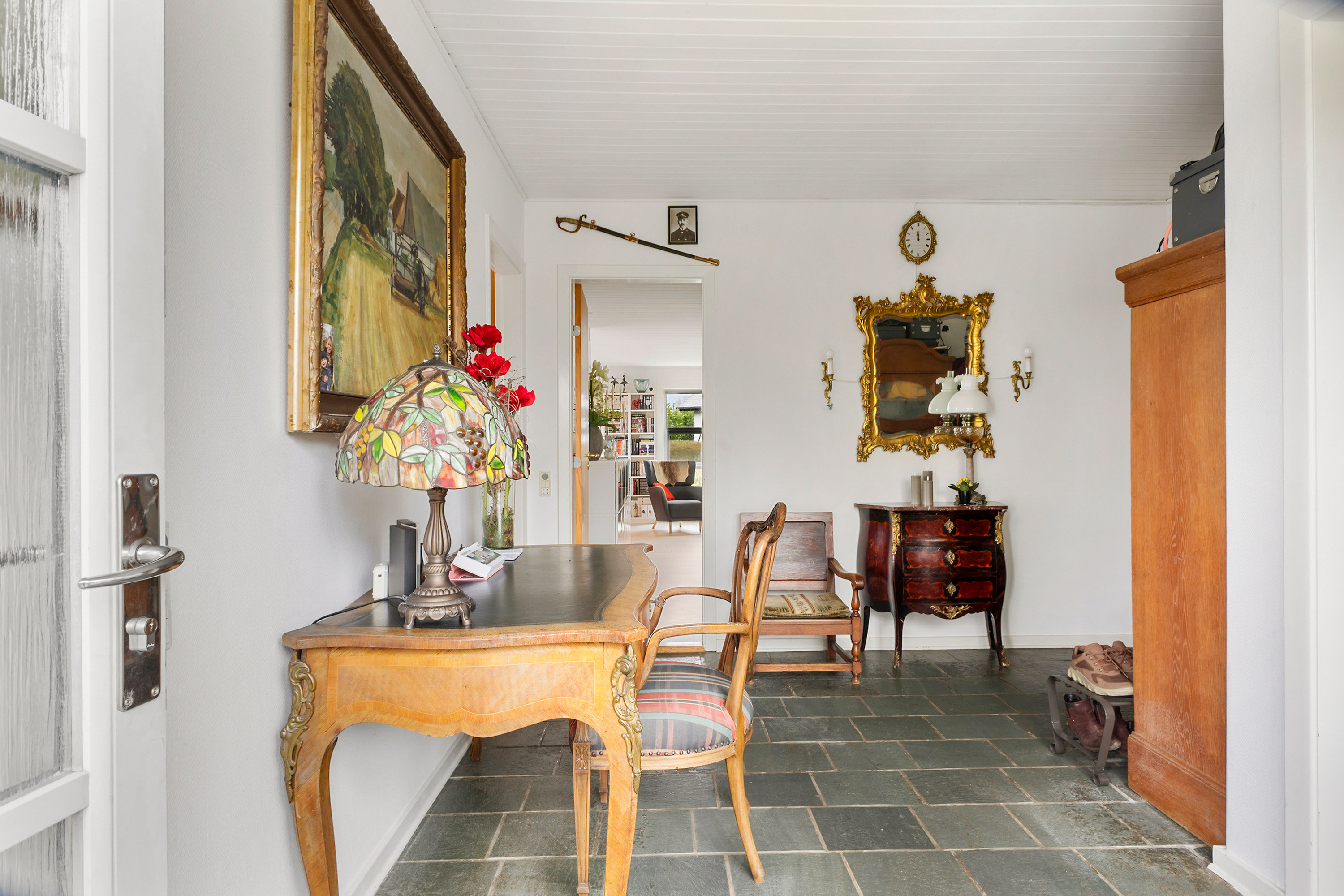 Fremhævet område billede i fuldskærmstilstand. Billede af Agernvænget 6, Østerby, 7000 Fredericia