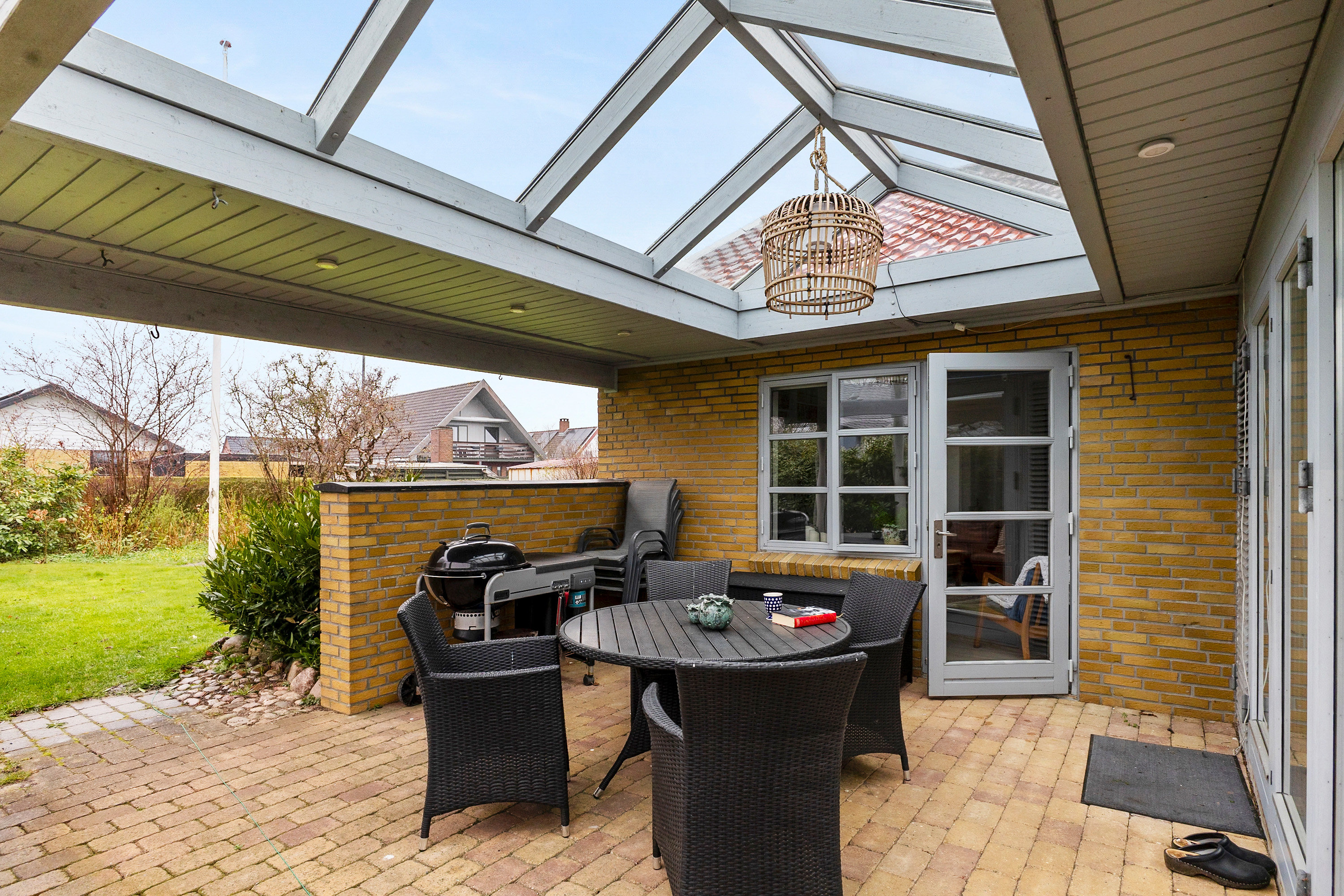 Fremhævet område billede i fuldskærmstilstand. Billede af Agernvænget 6, Østerby, 7000 Fredericia