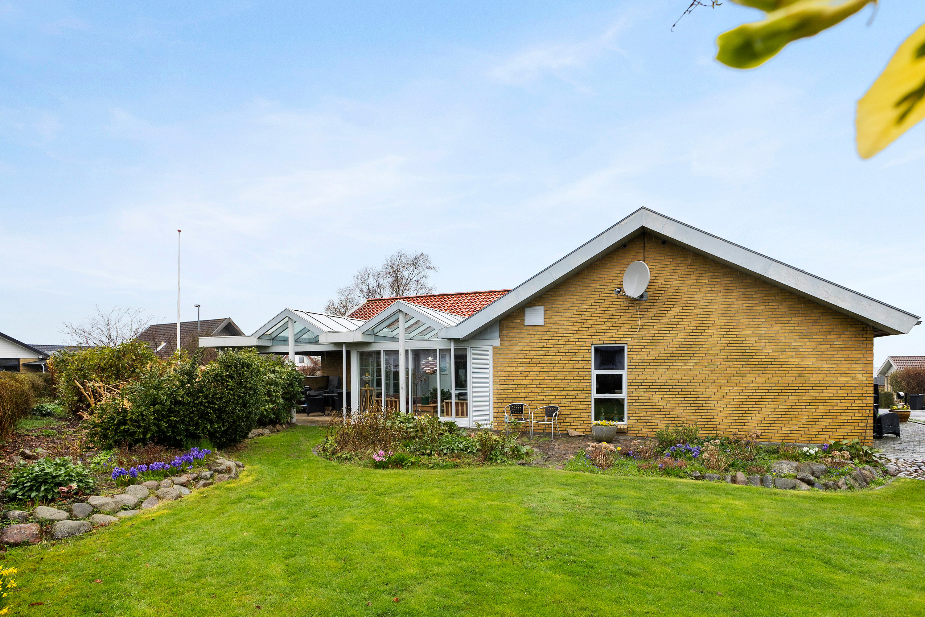 Fremhævet område billede i fuldskærmstilstand. Billede af Agernvænget 6, Østerby, 7000 Fredericia