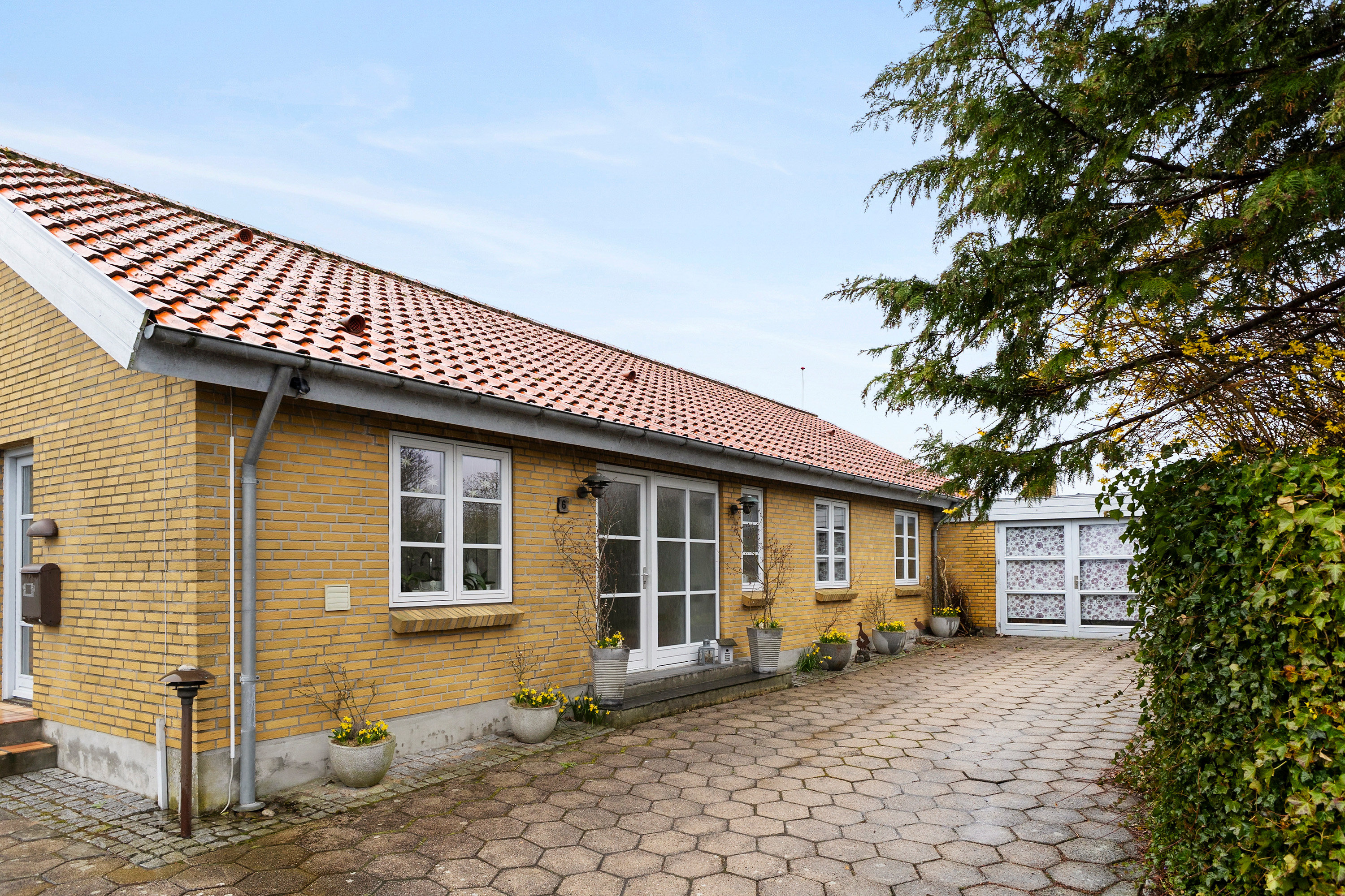 Fremhævet område billede i fuldskærmstilstand. Billede af Agernvænget 6, Østerby, 7000 Fredericia