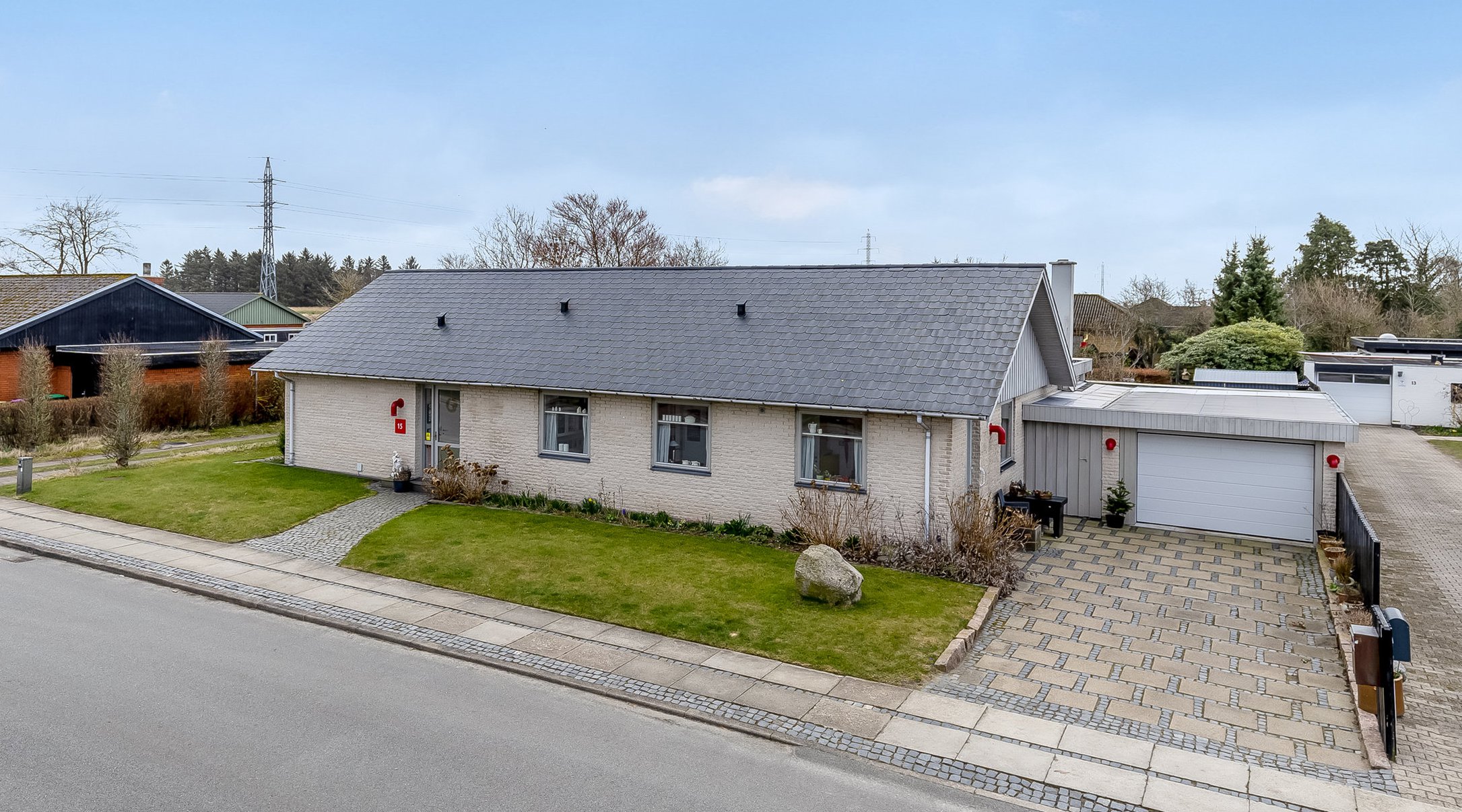 Kogsvej 15, 6270 Tønder