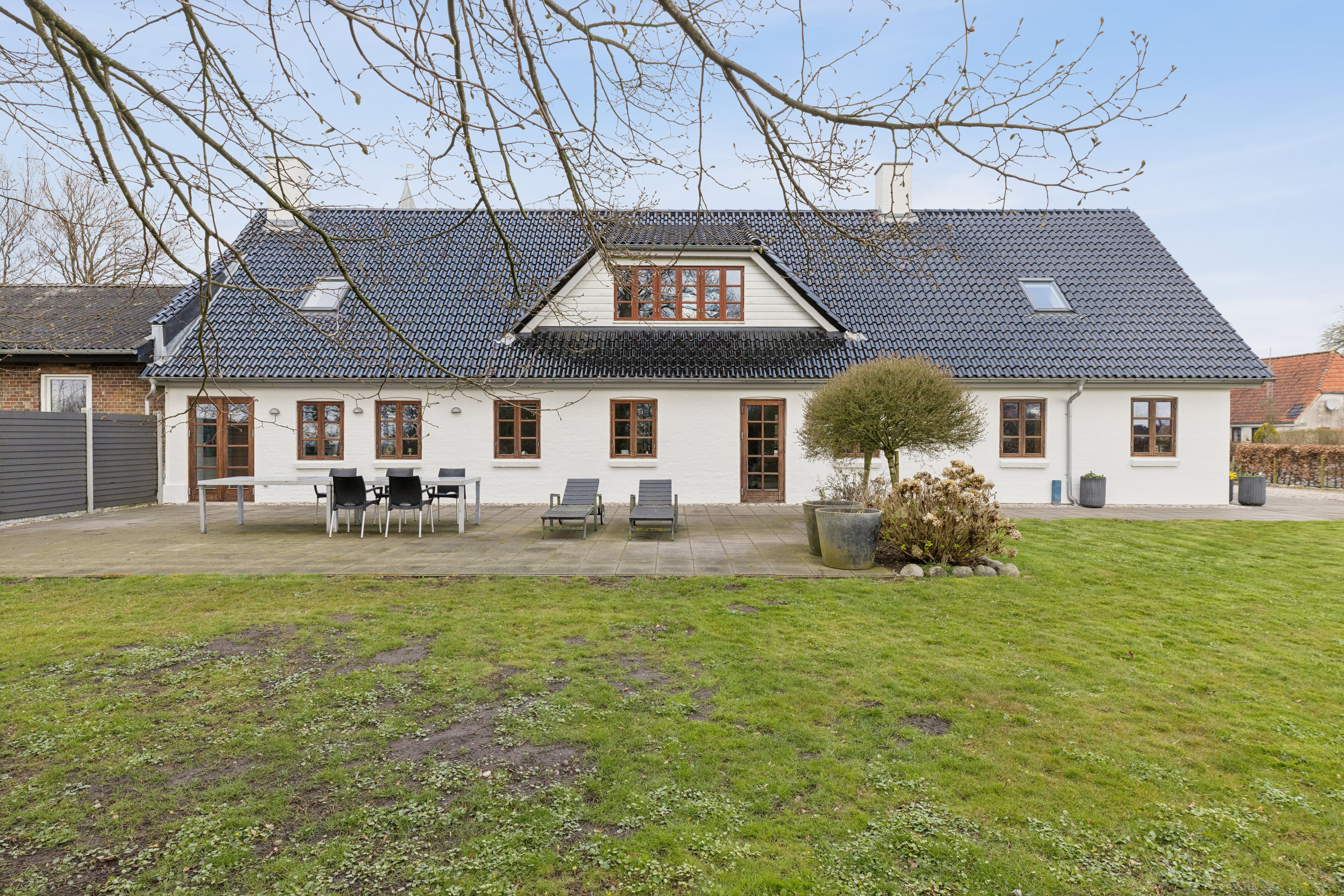 Fremhævet andet billede i fuldskærmstilstand. Billede af Roagervej 396A, Kirkeby, 6760 Ribe