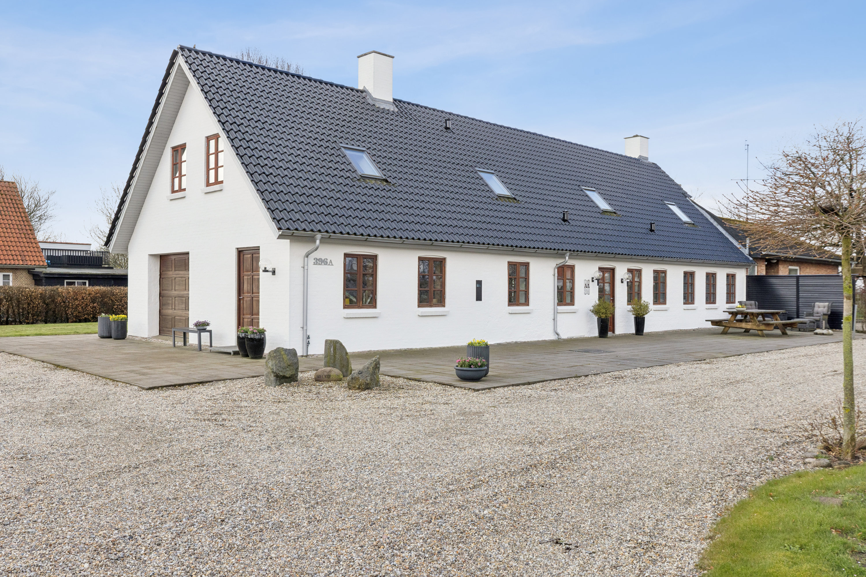 Fremhævet andet billede i fuldskærmstilstand. Billede af Roagervej 396A, Kirkeby, 6760 Ribe