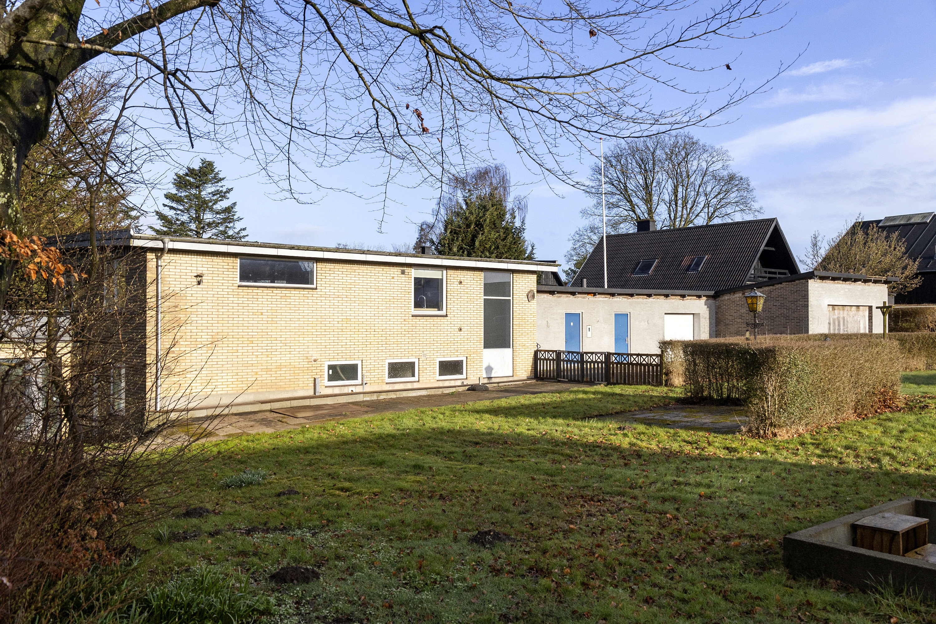 Fremhævet ejendommen billede i fuldskærmstilstand. Billede af Klovtoftvej 6, Jels, 6630 Rødding