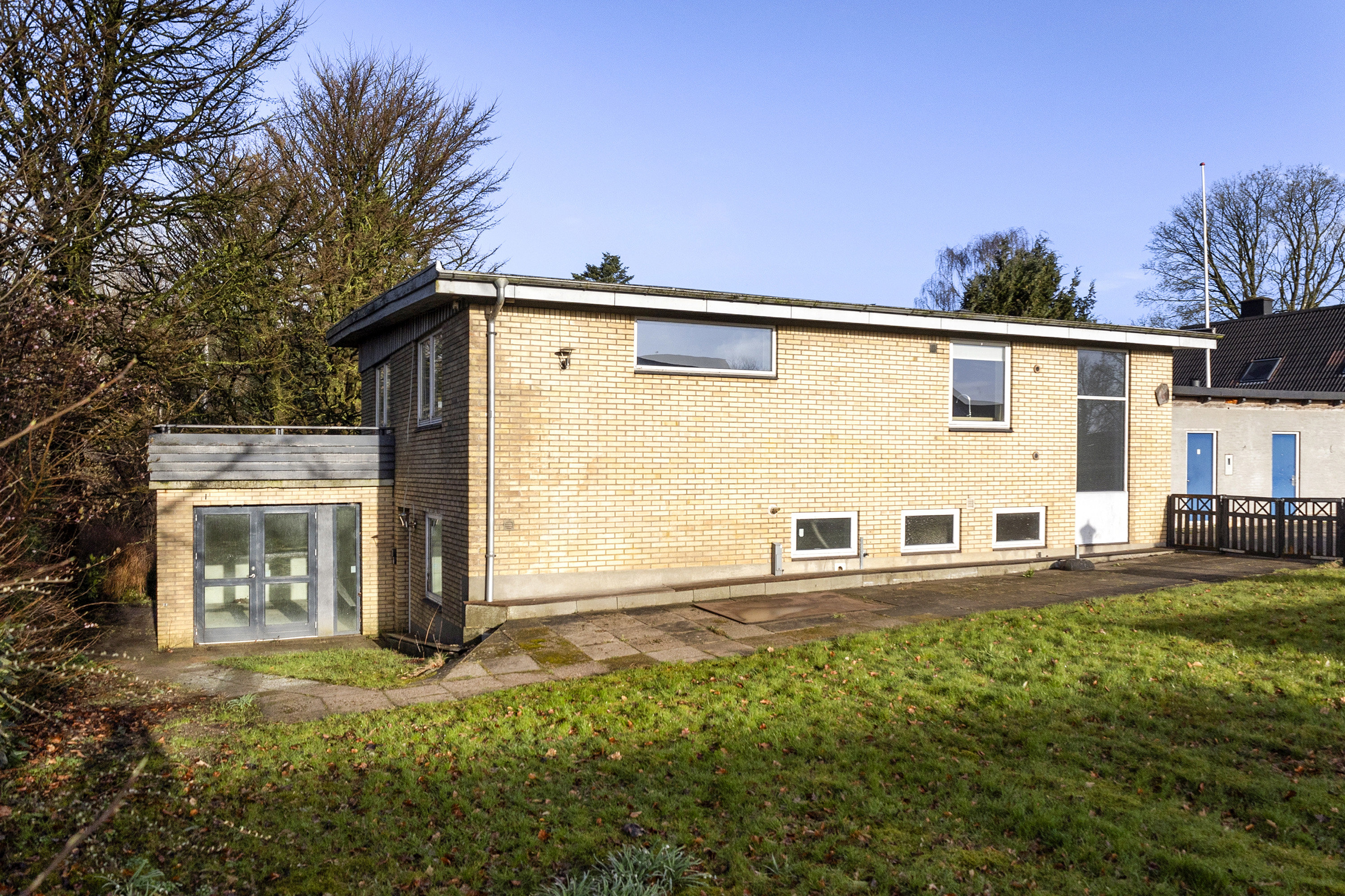 Fremhævet ejendommen billede i fuldskærmstilstand. Billede af Klovtoftvej 6, Jels, 6630 Rødding