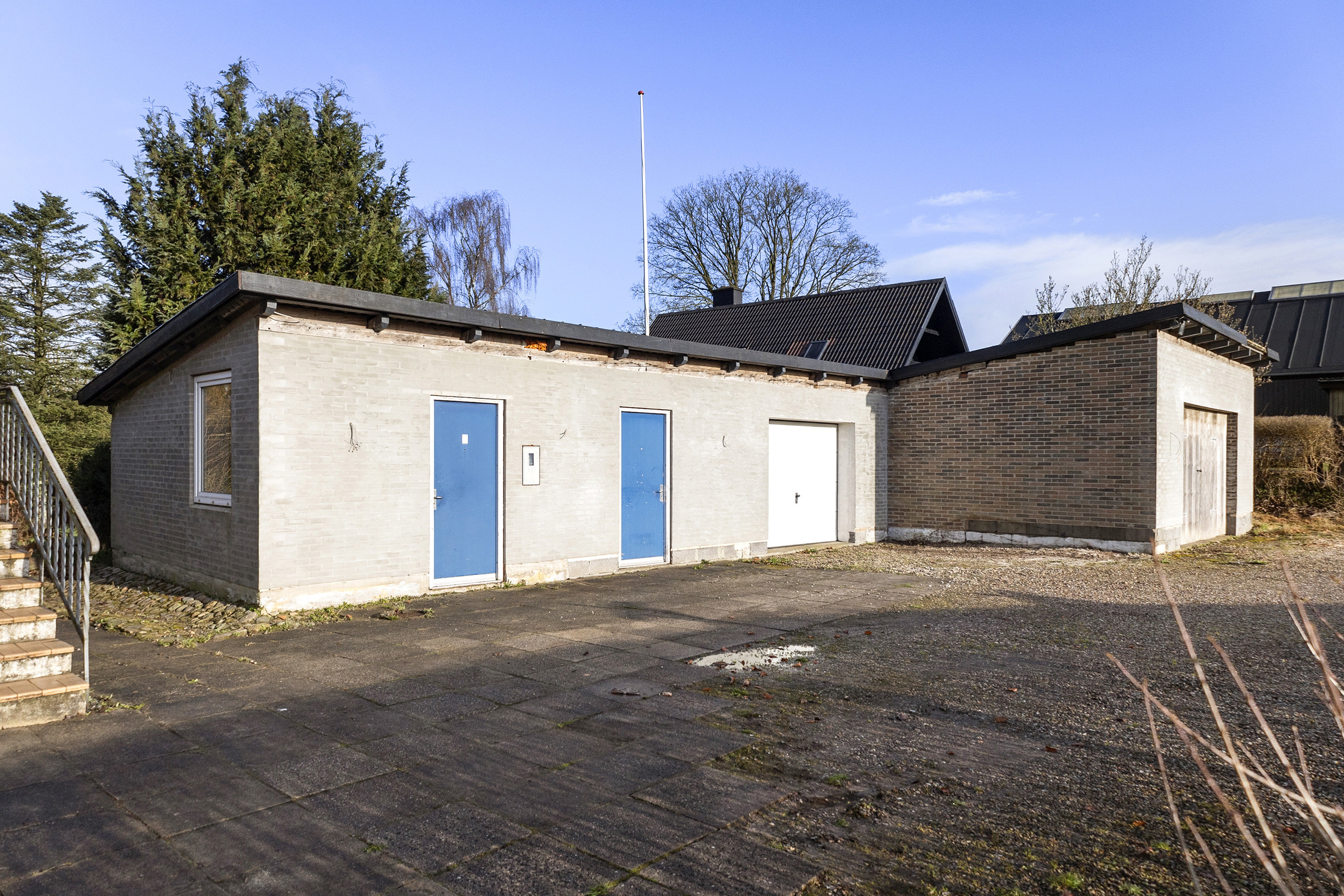 Fremhævet ejendommen billede i fuldskærmstilstand. Billede af Klovtoftvej 6, Jels, 6630 Rødding