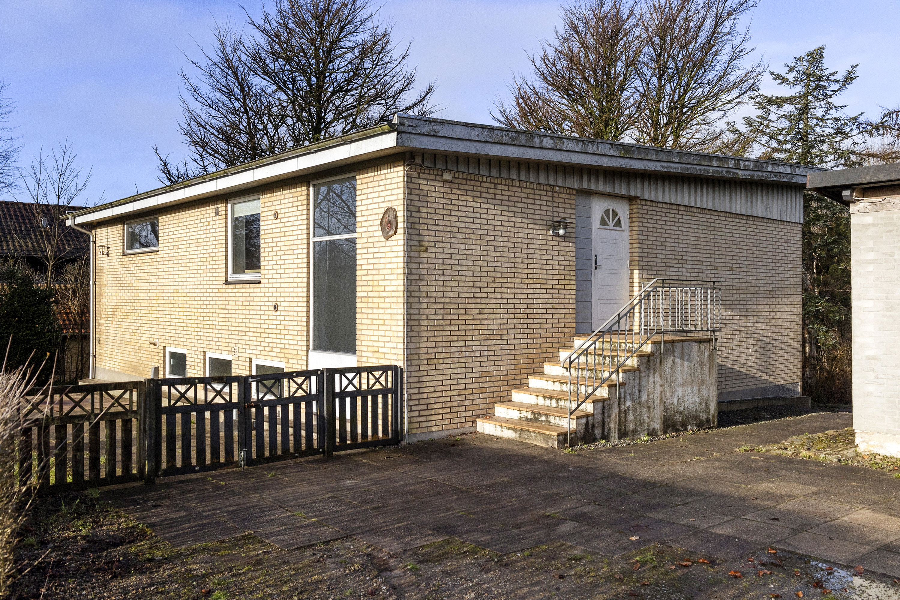 Fremhævet ejendommen billede i fuldskærmstilstand. Billede af Klovtoftvej 6, Jels, 6630 Rødding