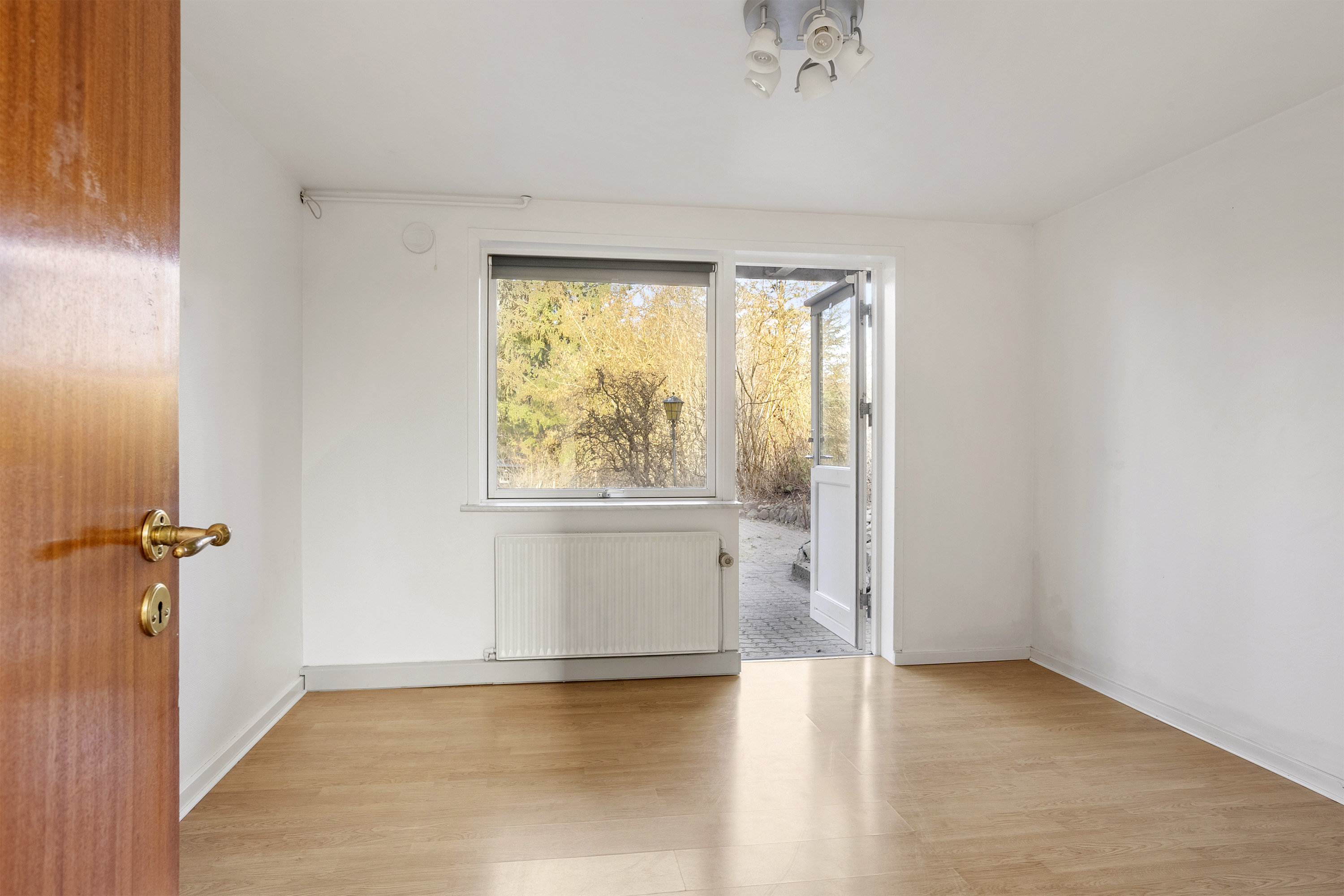 Fremhævet værelse billede i fuldskærmstilstand. Billede af Klovtoftvej 6, Jels, 6630 Rødding