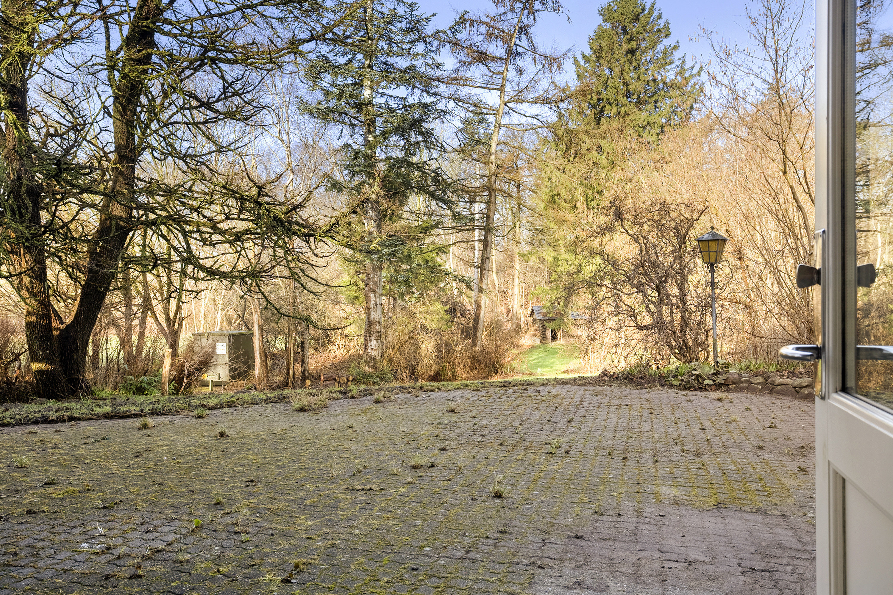 Fremhævet område billede i fuldskærmstilstand. Billede af Klovtoftvej 6, Jels, 6630 Rødding