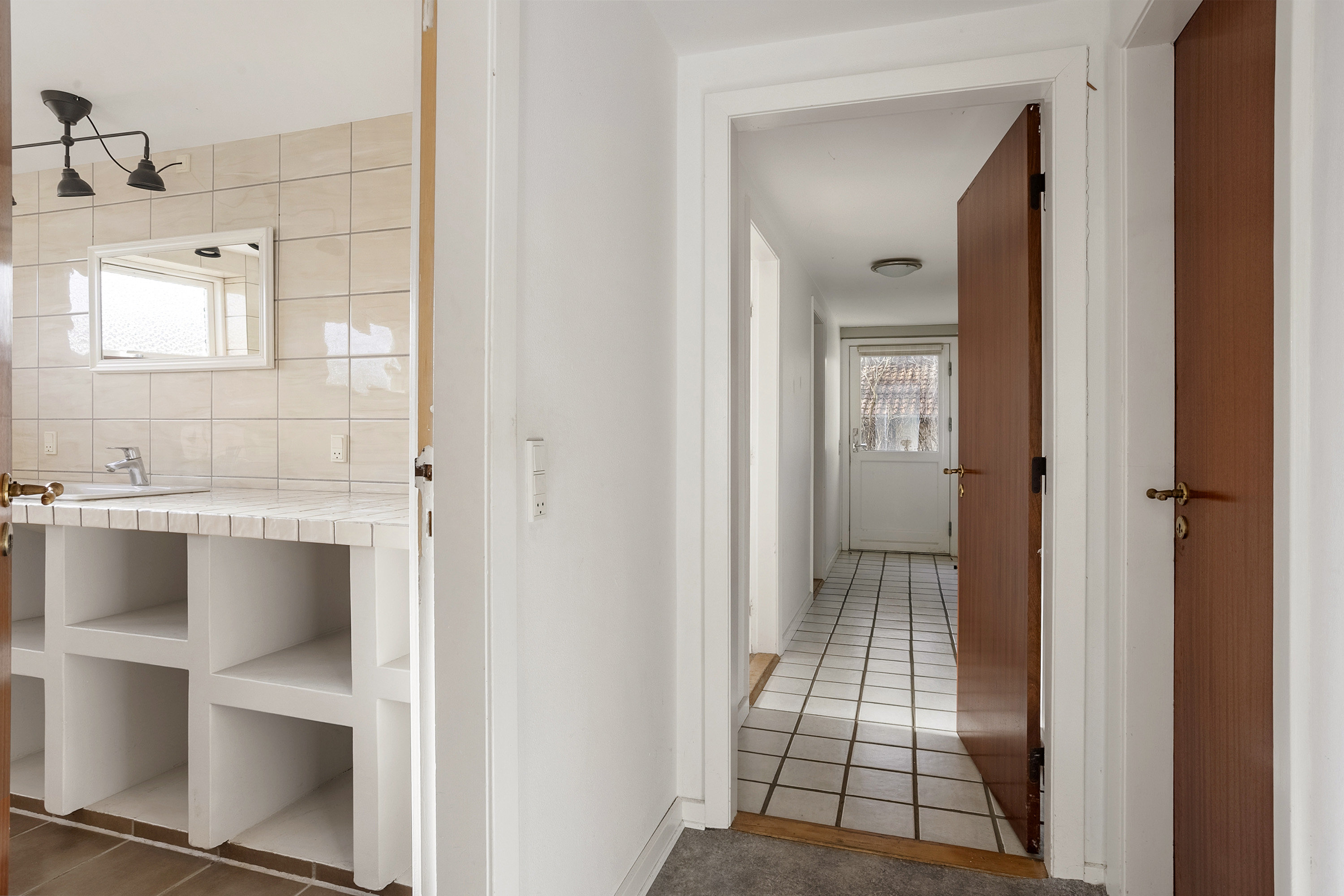 Fremhævet kælder billede i fuldskærmstilstand. Billede af Klovtoftvej 6, Jels, 6630 Rødding