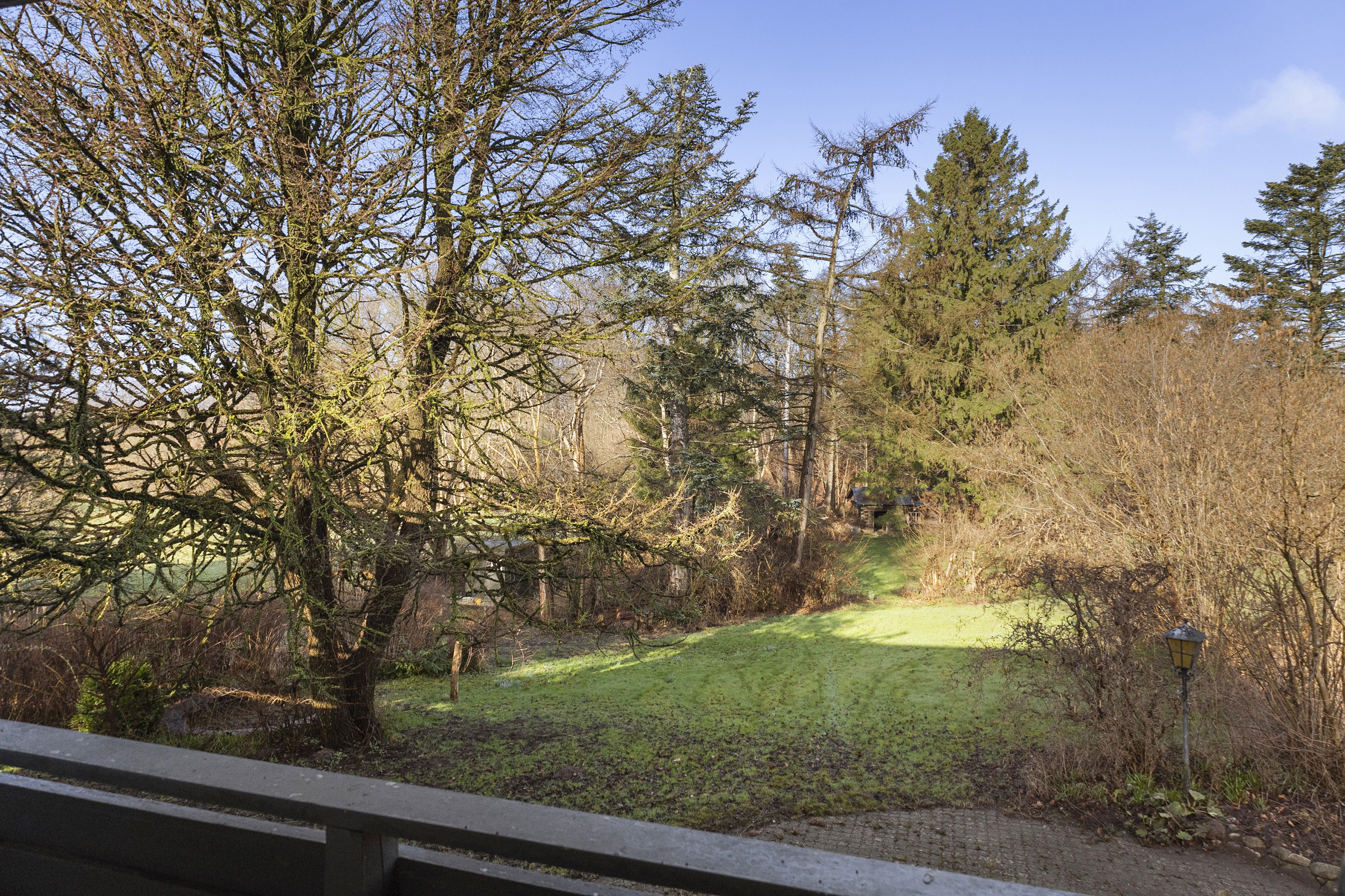 Fremhævet område billede i fuldskærmstilstand. Billede af Klovtoftvej 6, Jels, 6630 Rødding