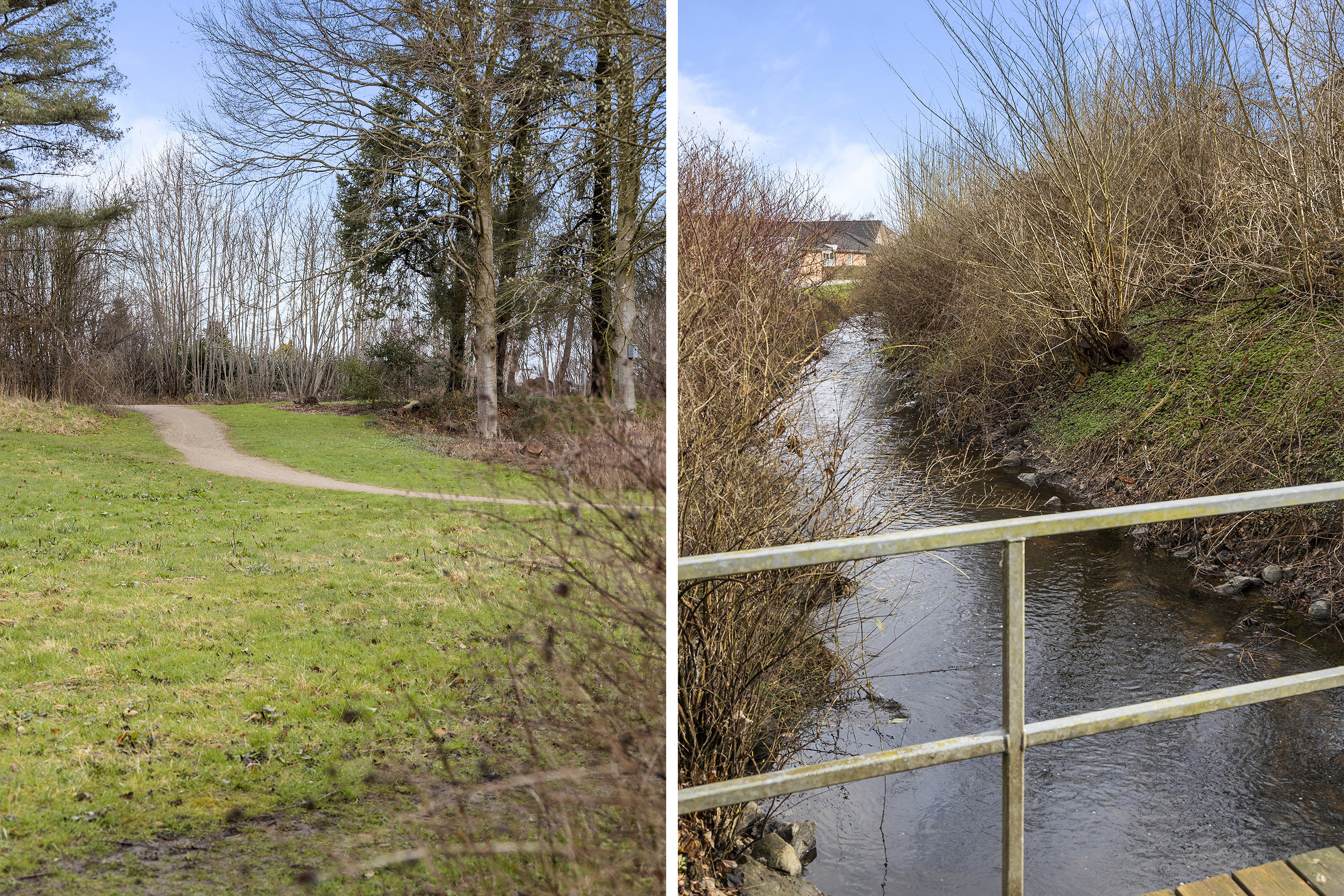 Fremhævet område billede i fuldskærmstilstand. Billede af Klovtoftvej 6, Jels, 6630 Rødding