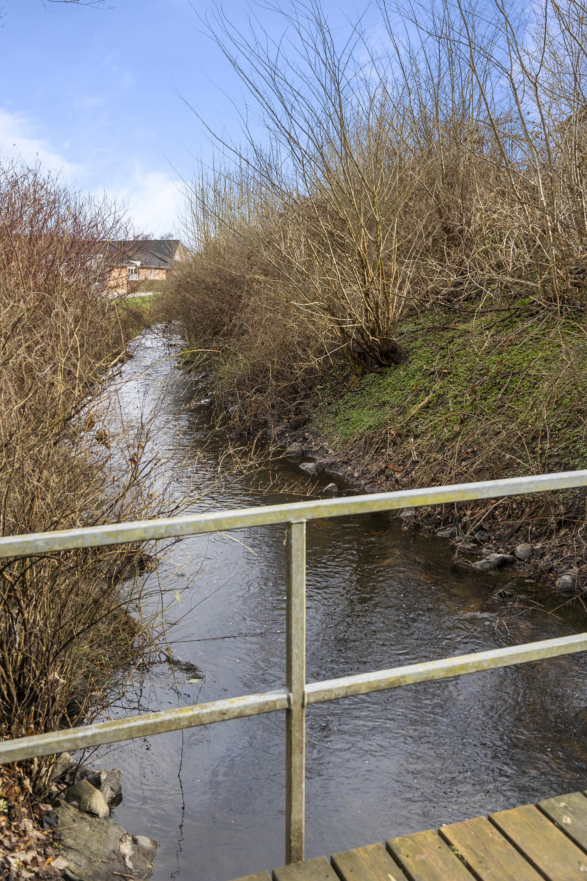 Fremhævet område billede i fuldskærmstilstand. Billede af Klovtoftvej 6, Jels, 6630 Rødding