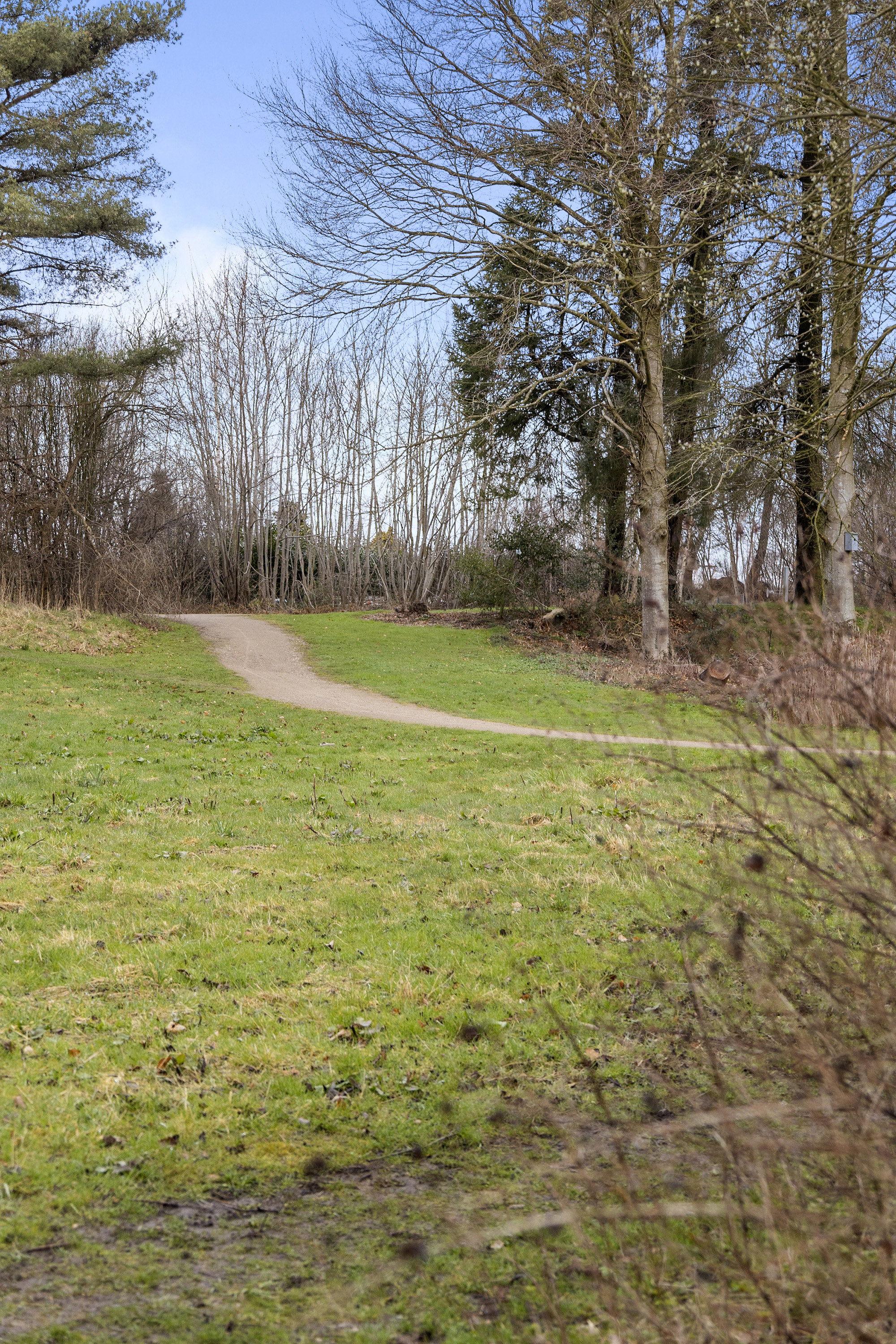 Fremhævet område billede i fuldskærmstilstand. Billede af Klovtoftvej 6, Jels, 6630 Rødding