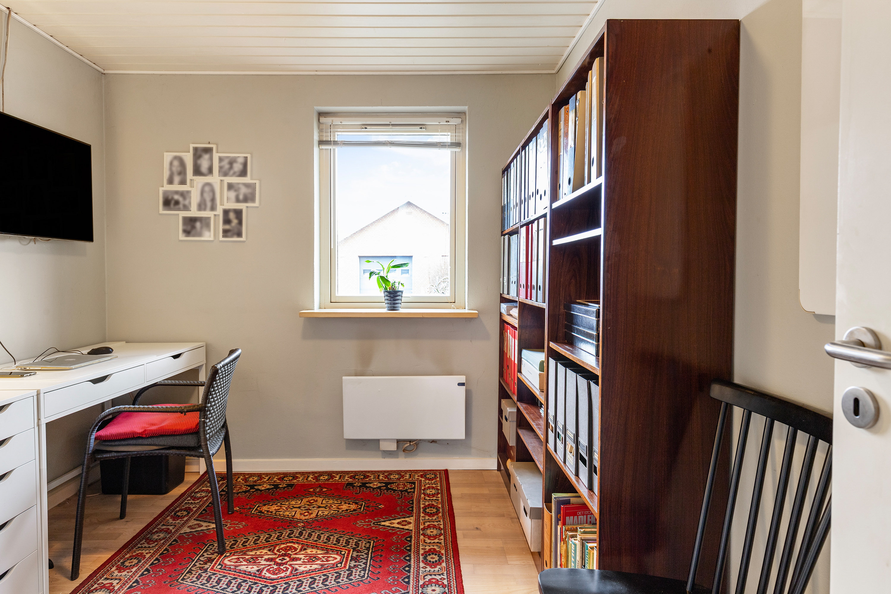 Fremhævet værelse billede i fuldskærmstilstand. Billede af Klostermarken 16, 9490 Pandrup