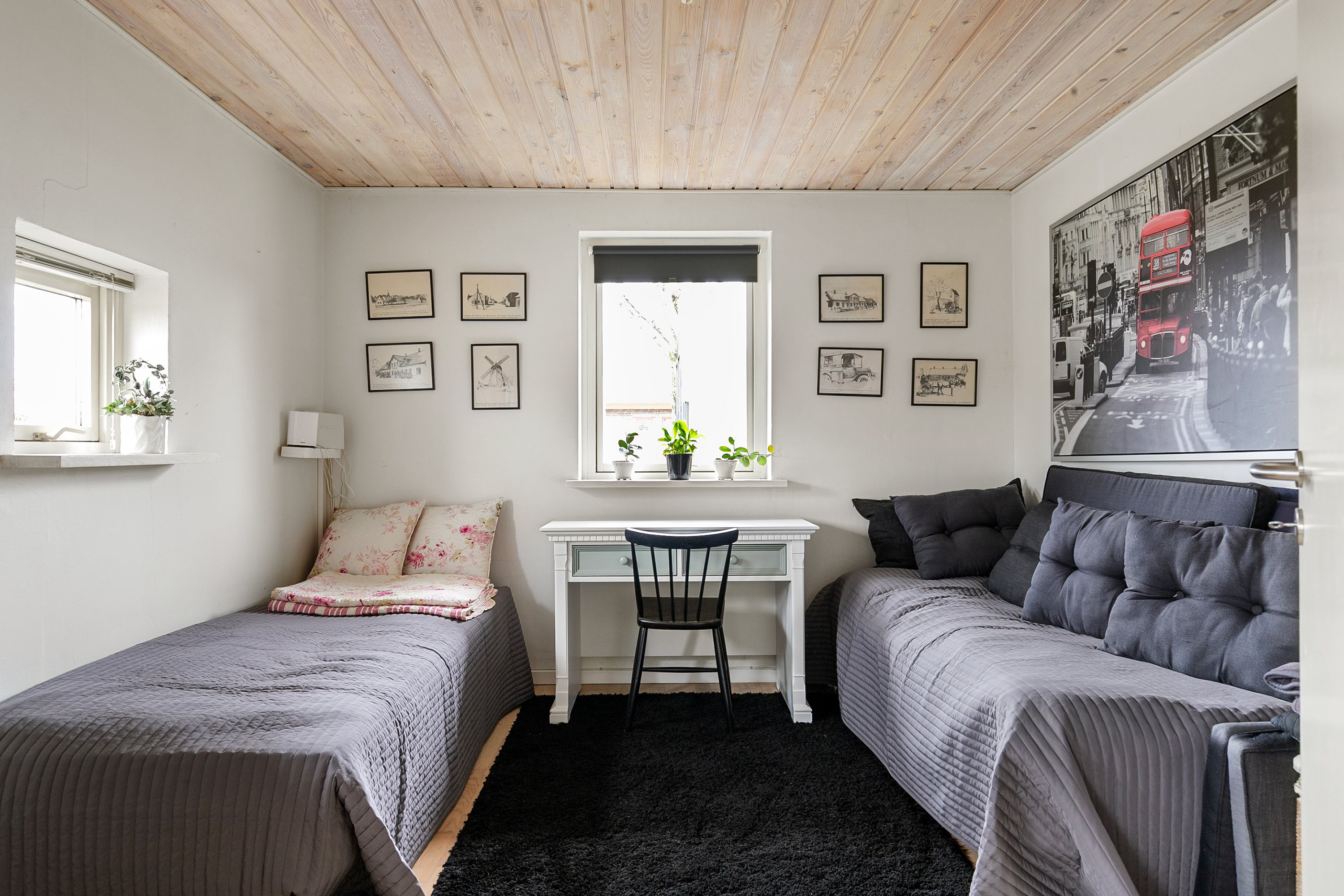 Fremhævet værelse billede i fuldskærmstilstand. Billede af Klostermarken 16, 9490 Pandrup