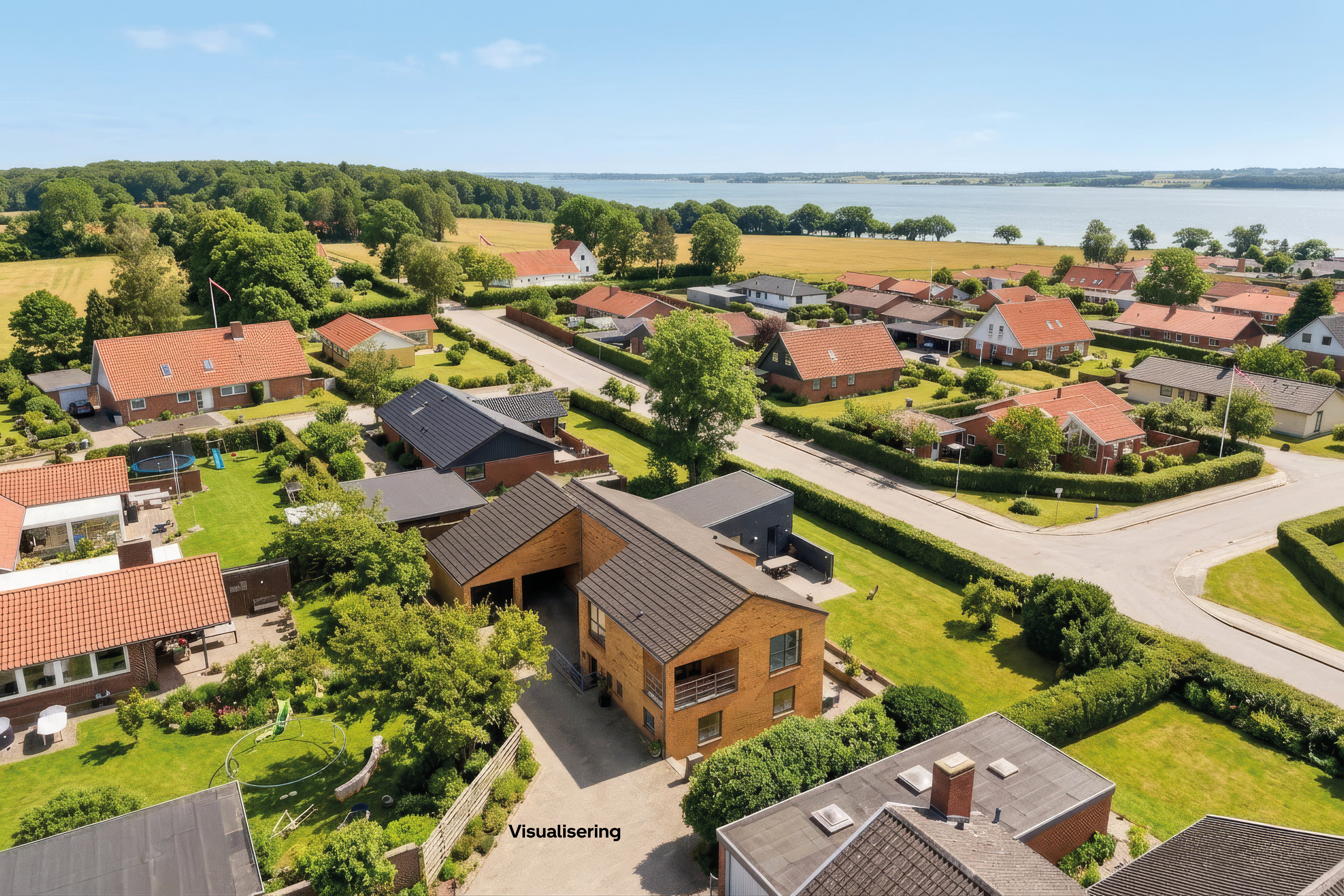 Hovmarksvej 75, 8700 Horsens