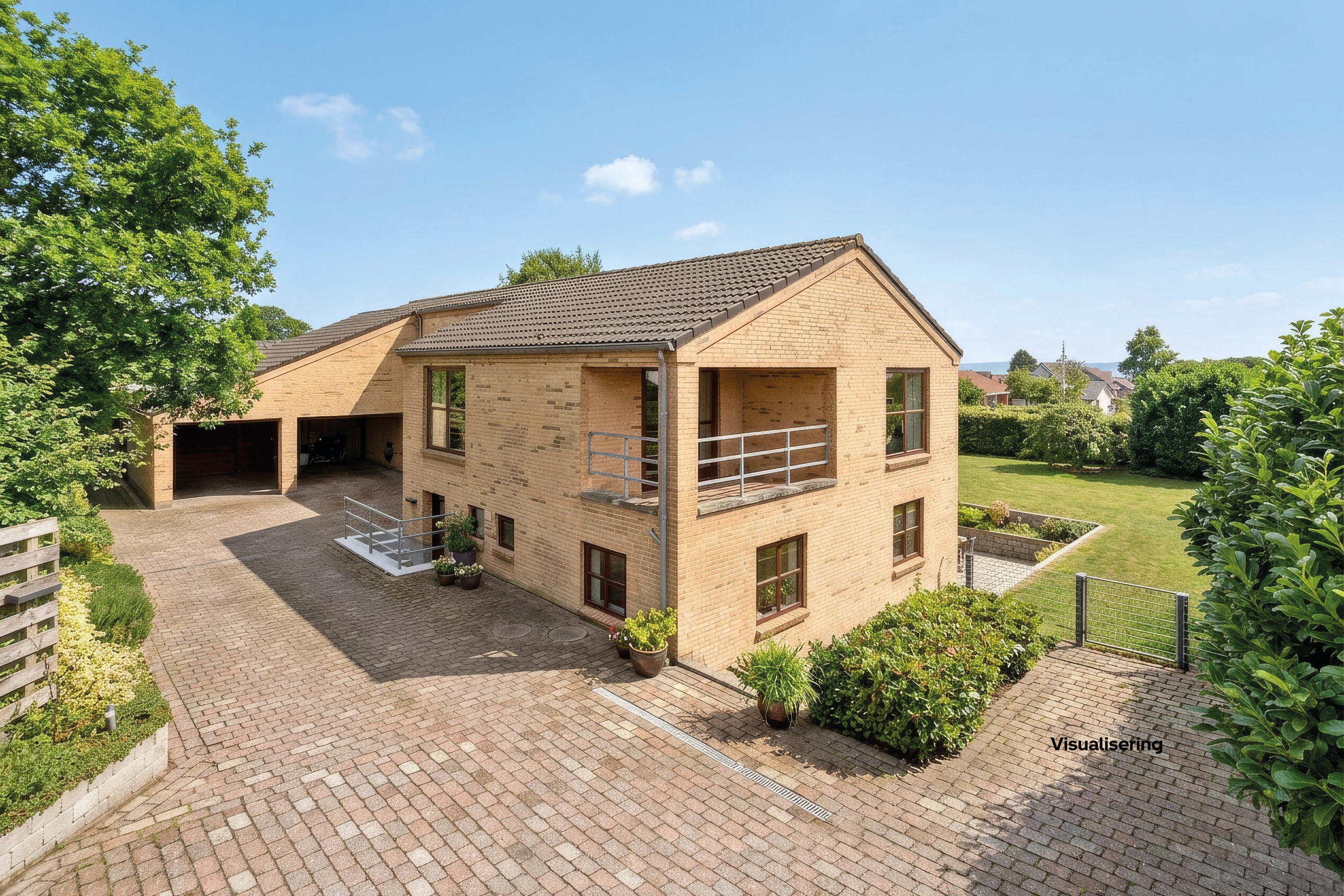 Hovmarksvej 75, 8700 Horsens