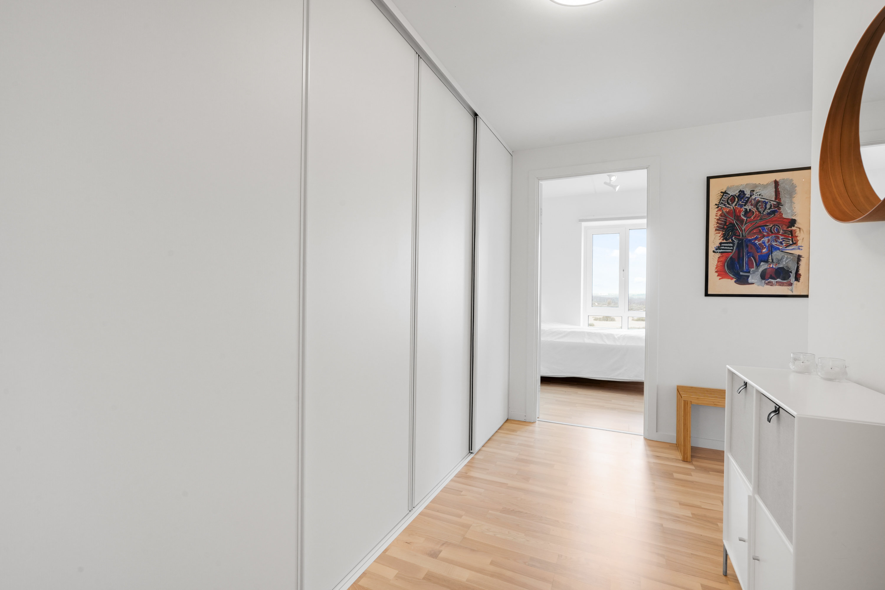 Fremhævet  billede i fuldskærmstilstand. Billede af Hannemanns Allé 12U, 9. tv., 2300 København S