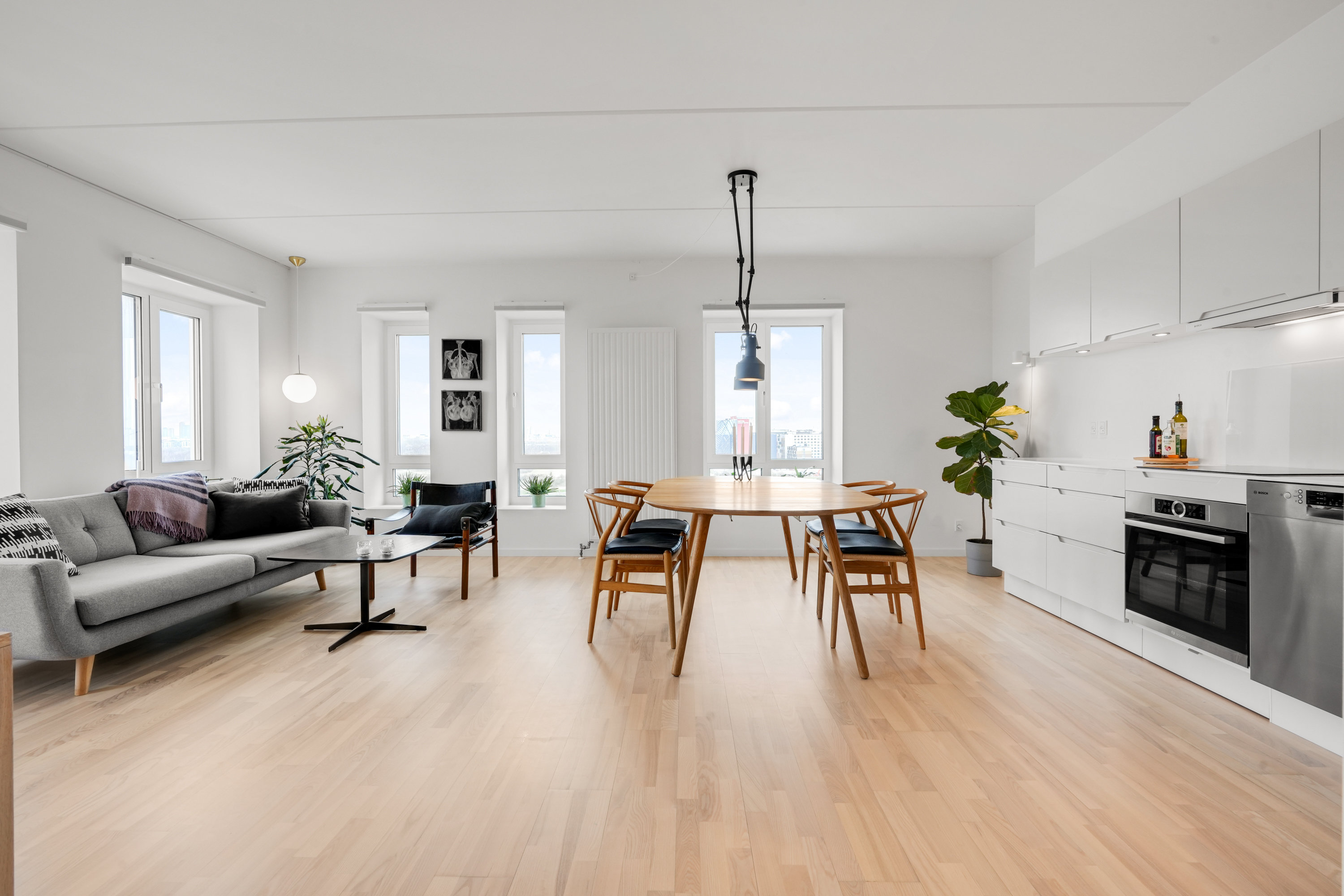 Hannemanns Allé 12U, 9. tv., 2300 København S