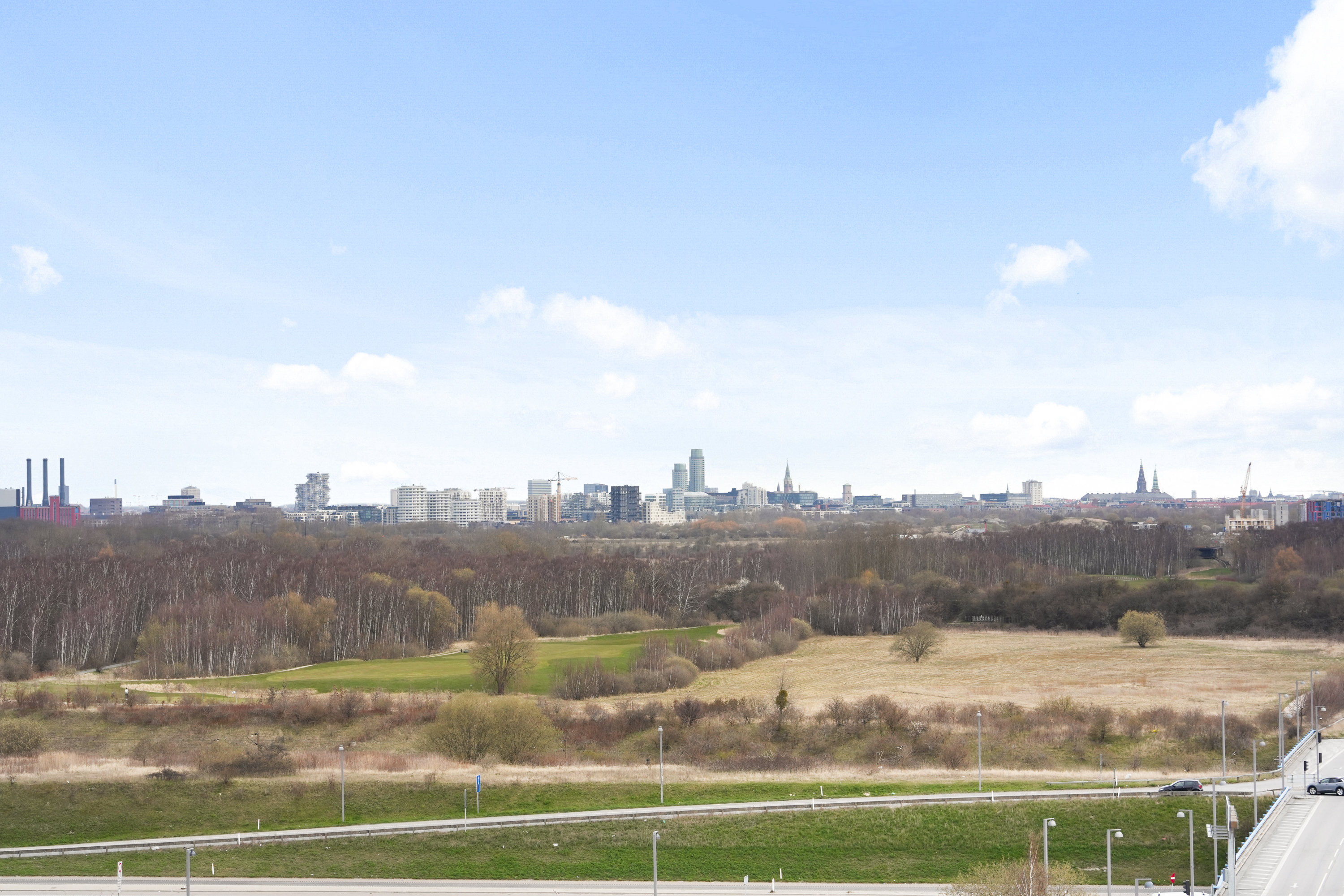 Fremhævet  billede i fuldskærmstilstand. Billede af Hannemanns Allé 12U, 9. tv., 2300 København S