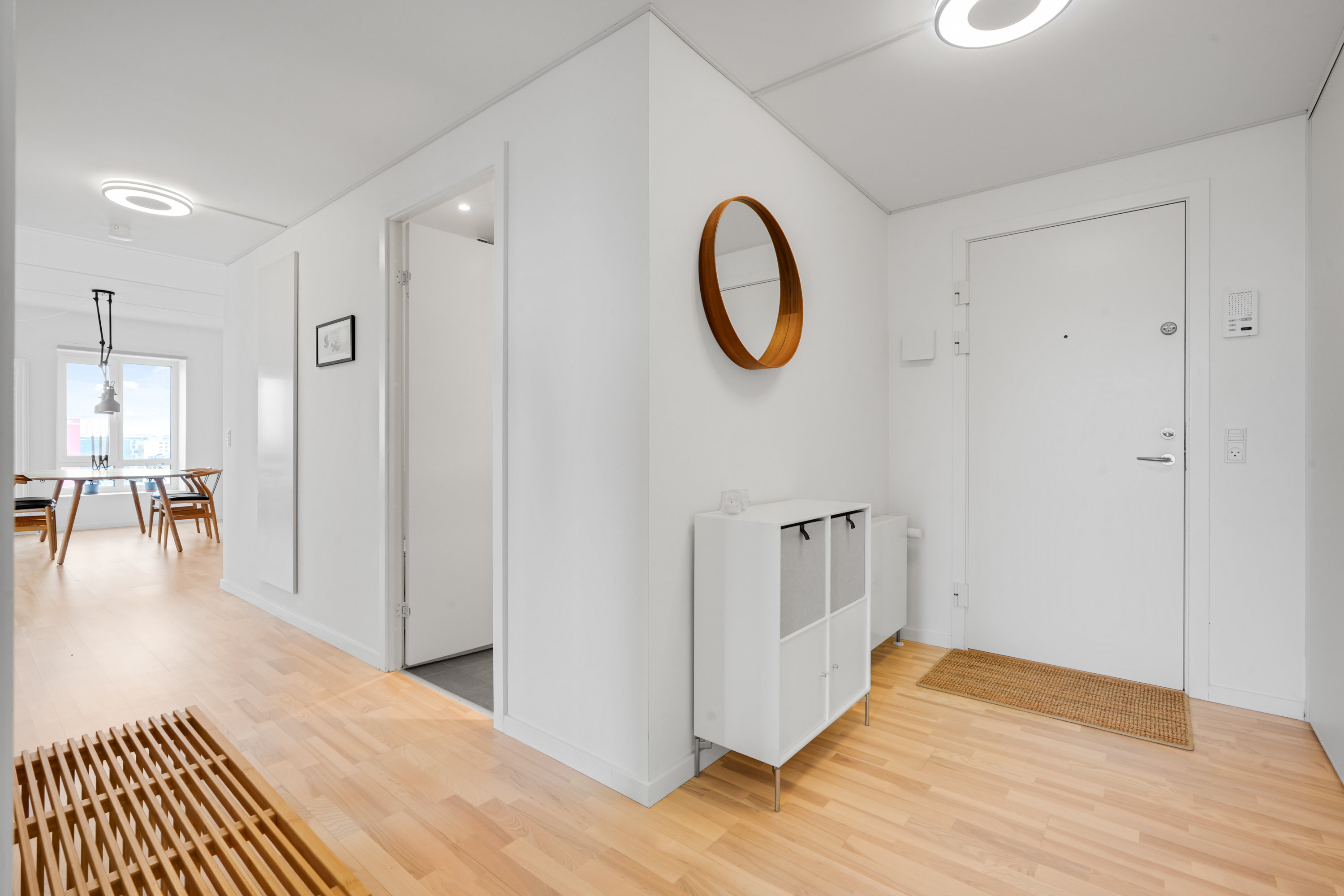 Fremhævet  billede i fuldskærmstilstand. Billede af Hannemanns Allé 12U, 9. tv., 2300 København S