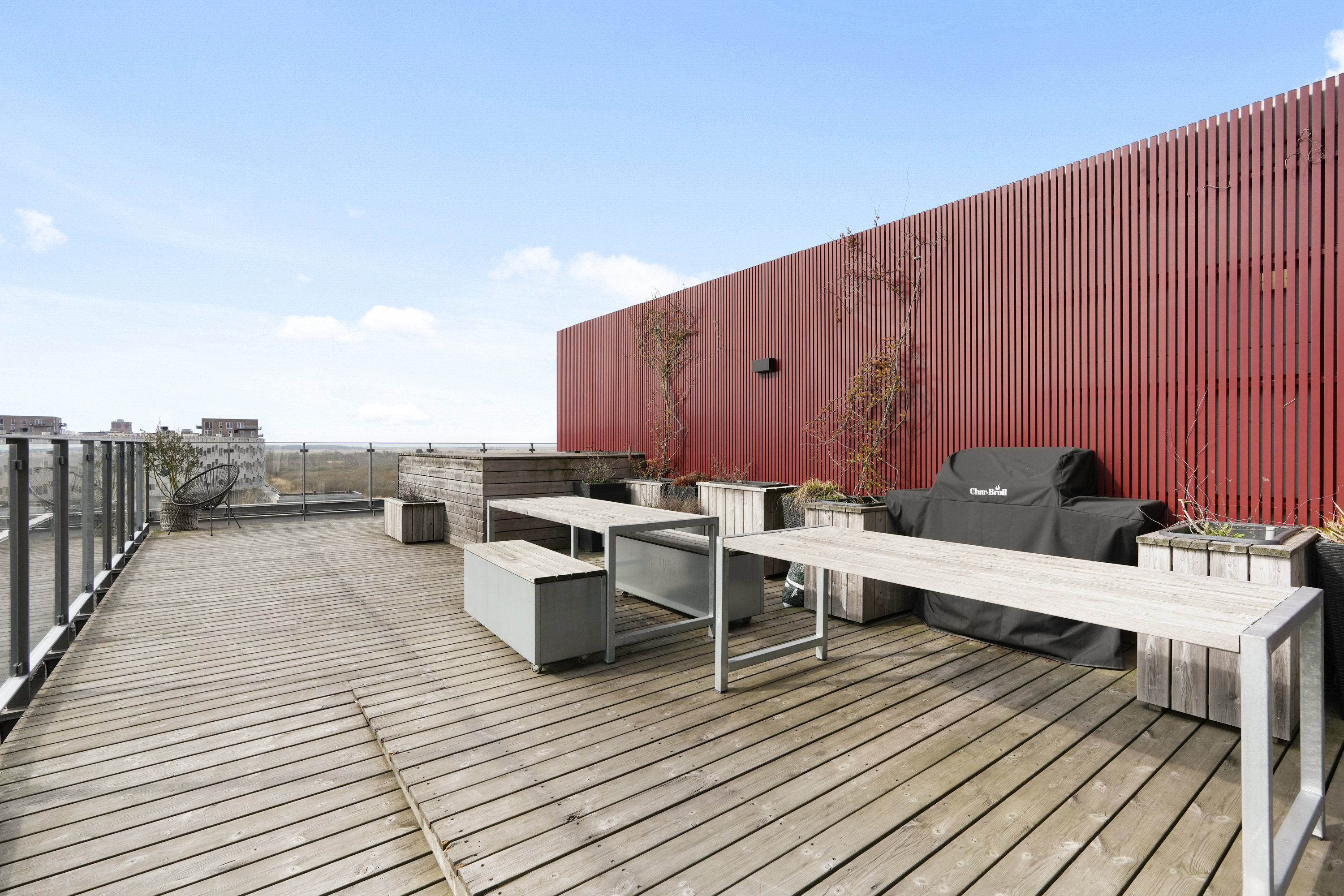 Fremhævet  billede i fuldskærmstilstand. Billede af Hannemanns Allé 12U, 9. tv., 2300 København S