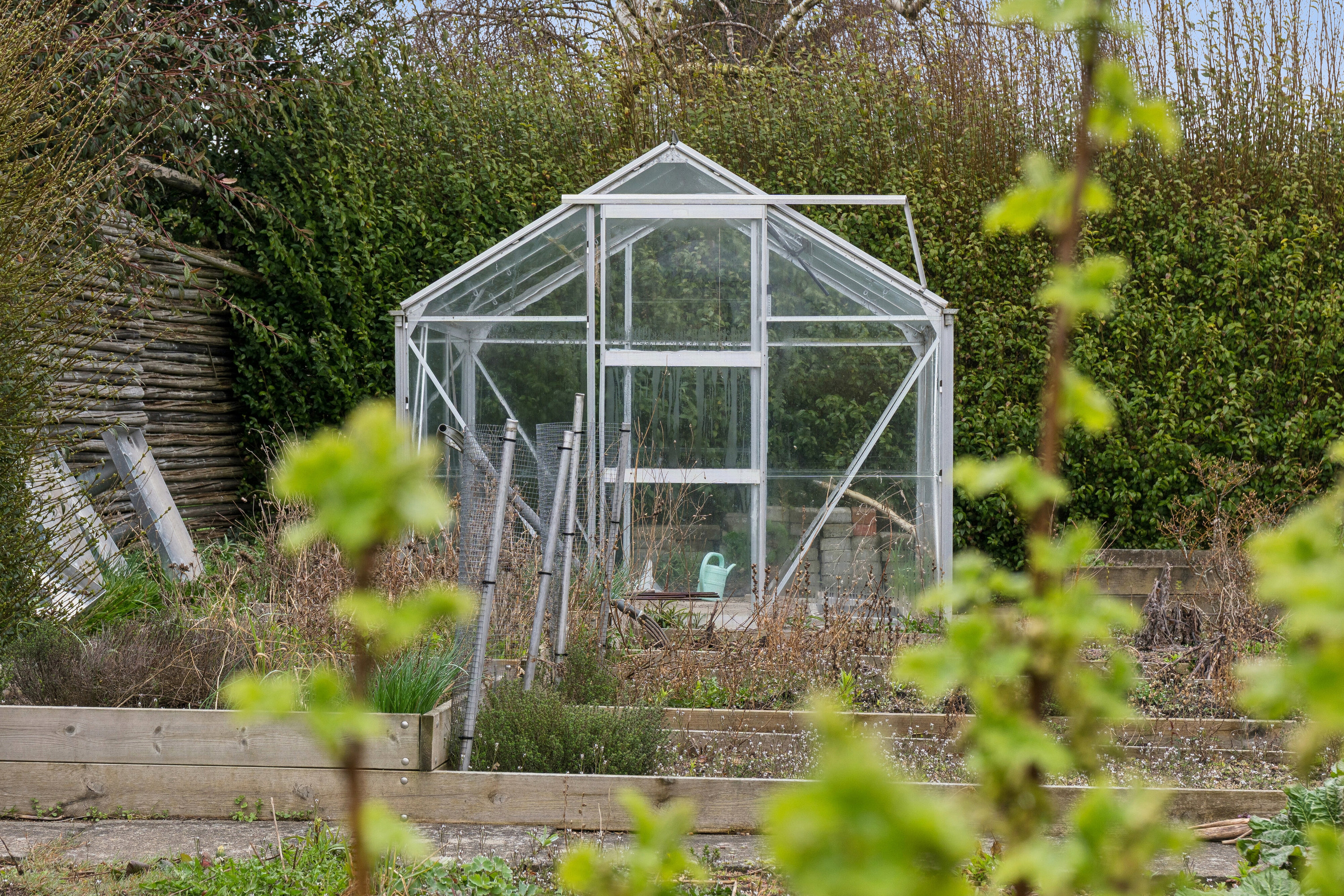 Fremhævet udendørs billede i fuldskærmstilstand. Billede af Ulshøjvej 12, 4400 Kalundborg