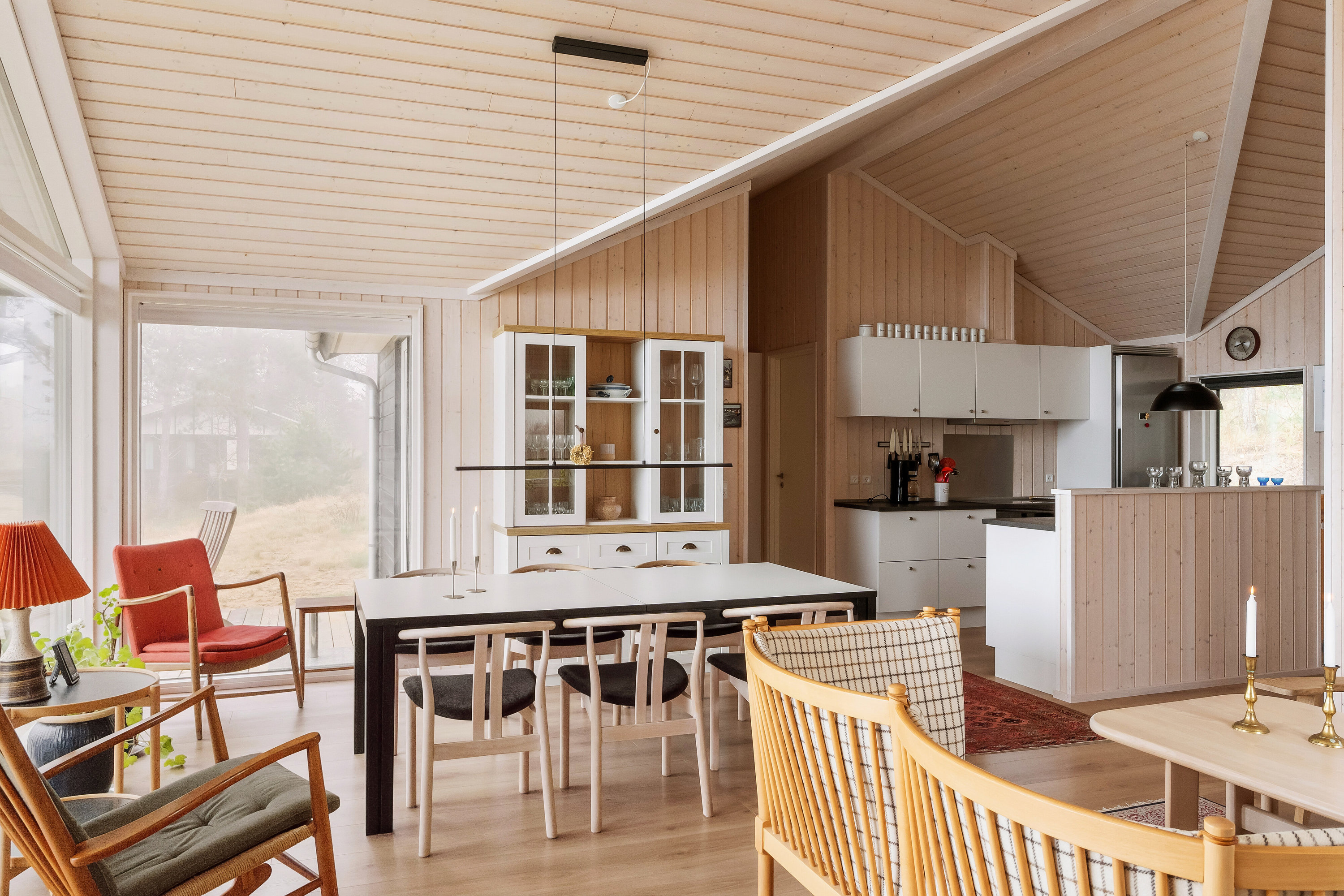 Fremhævet stue billede i fuldskærmstilstand. Billede af Smedelinien 51, 4400 Kalundborg