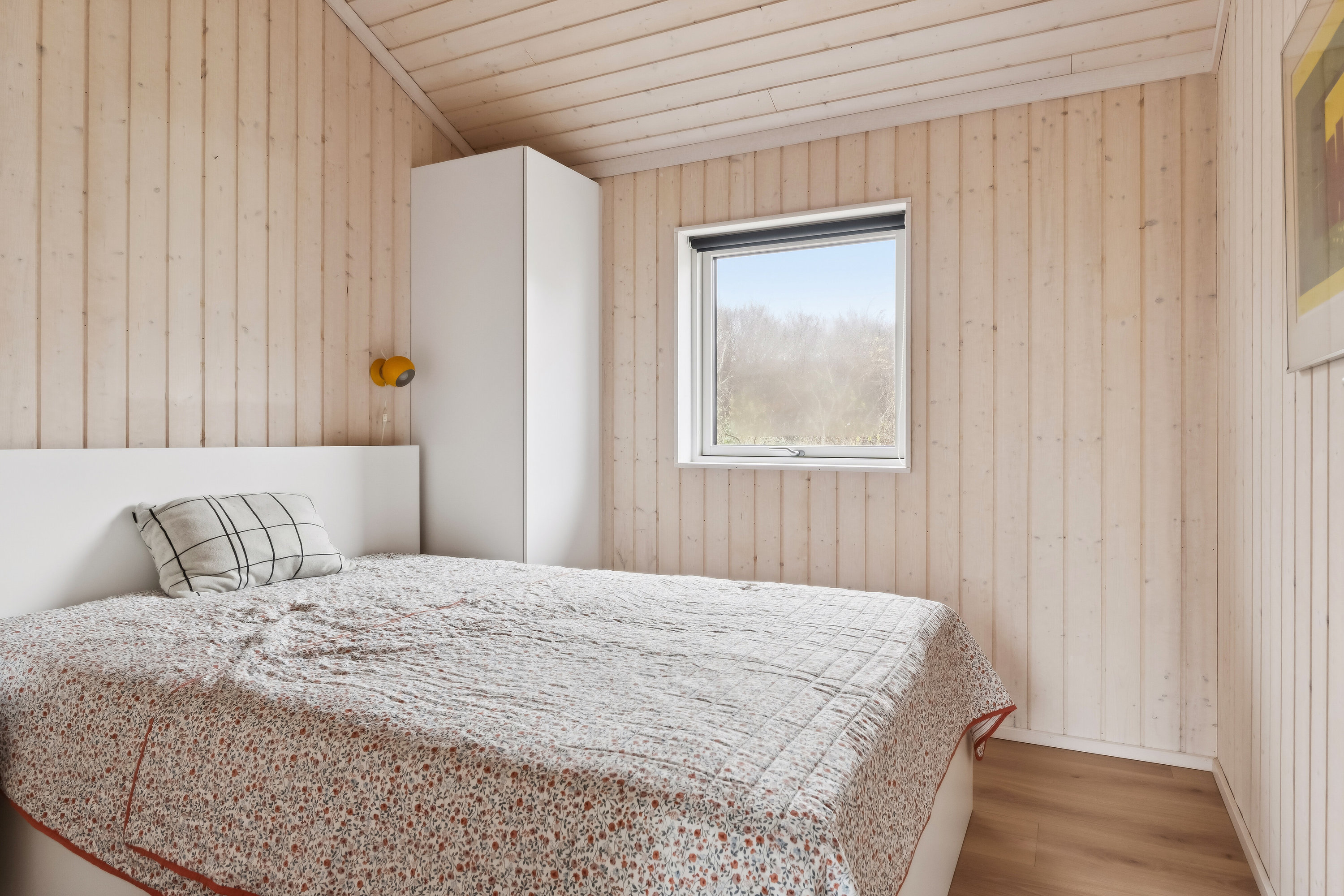 Fremhævet soveværelse billede i fuldskærmstilstand. Billede af Smedelinien 51, 4400 Kalundborg