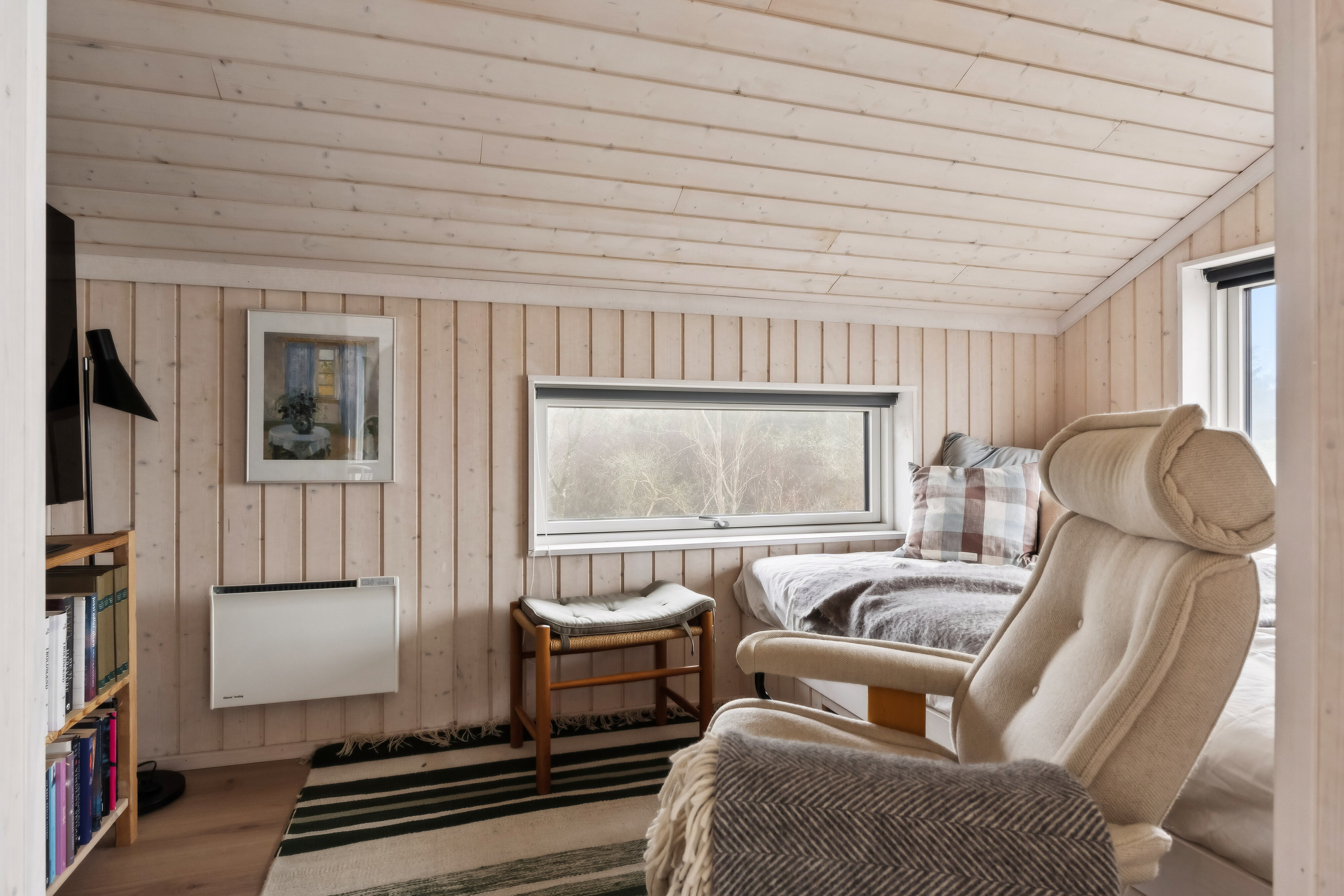 Fremhævet værelse billede i fuldskærmstilstand. Billede af Smedelinien 51, 4400 Kalundborg