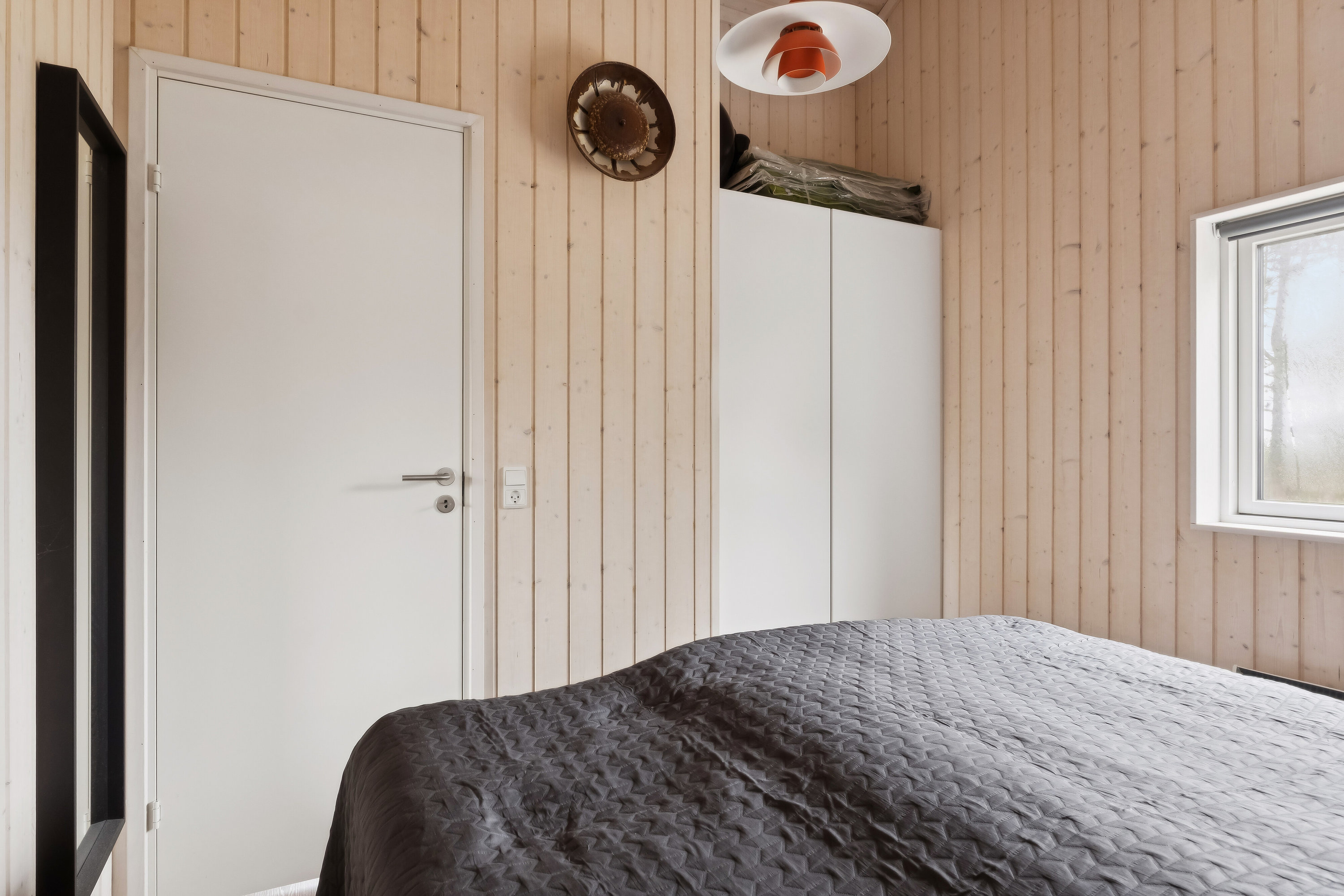 Fremhævet soveværelse billede i fuldskærmstilstand. Billede af Smedelinien 51, 4400 Kalundborg