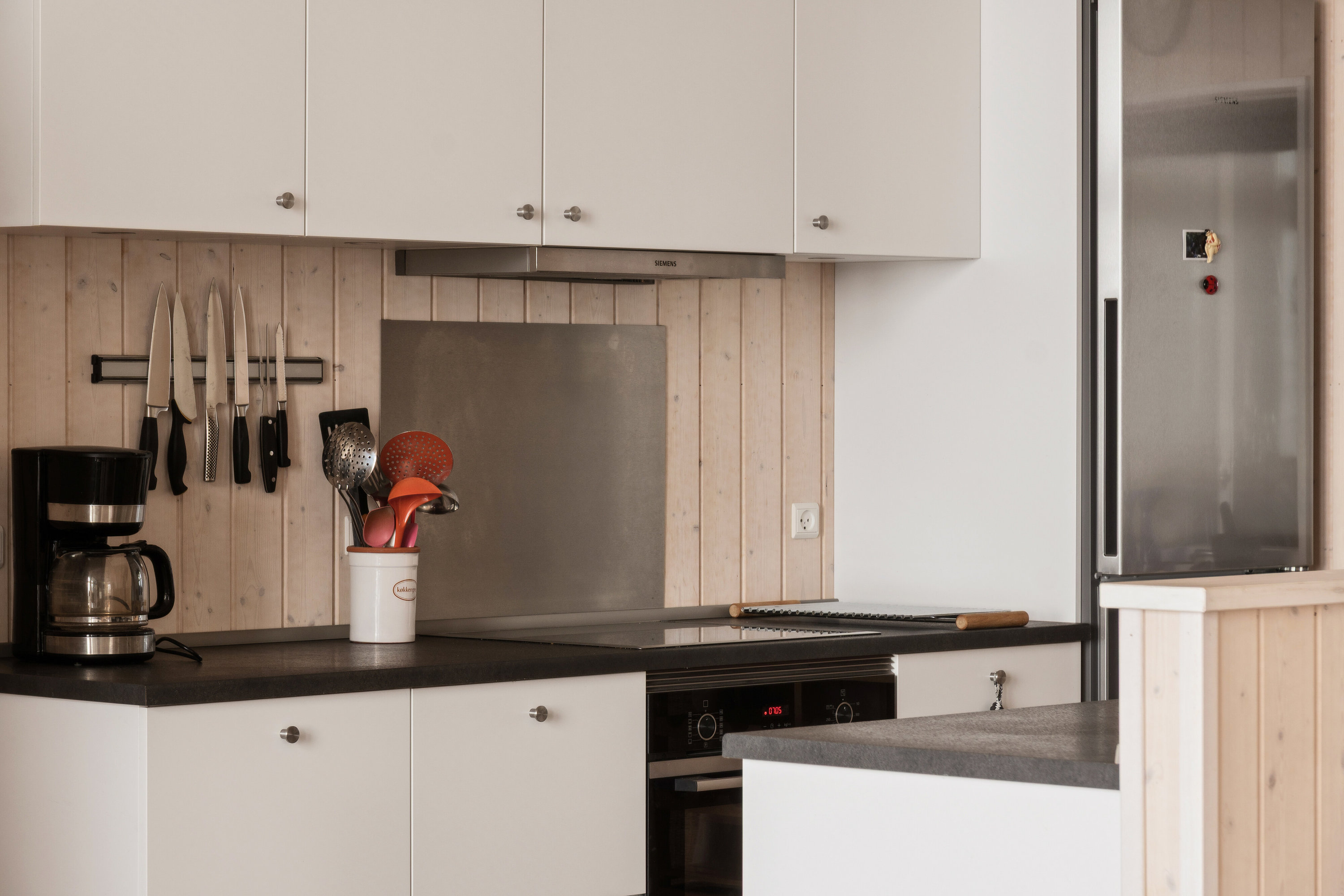 Fremhævet indendørs billede i fuldskærmstilstand. Billede af Smedelinien 51, 4400 Kalundborg