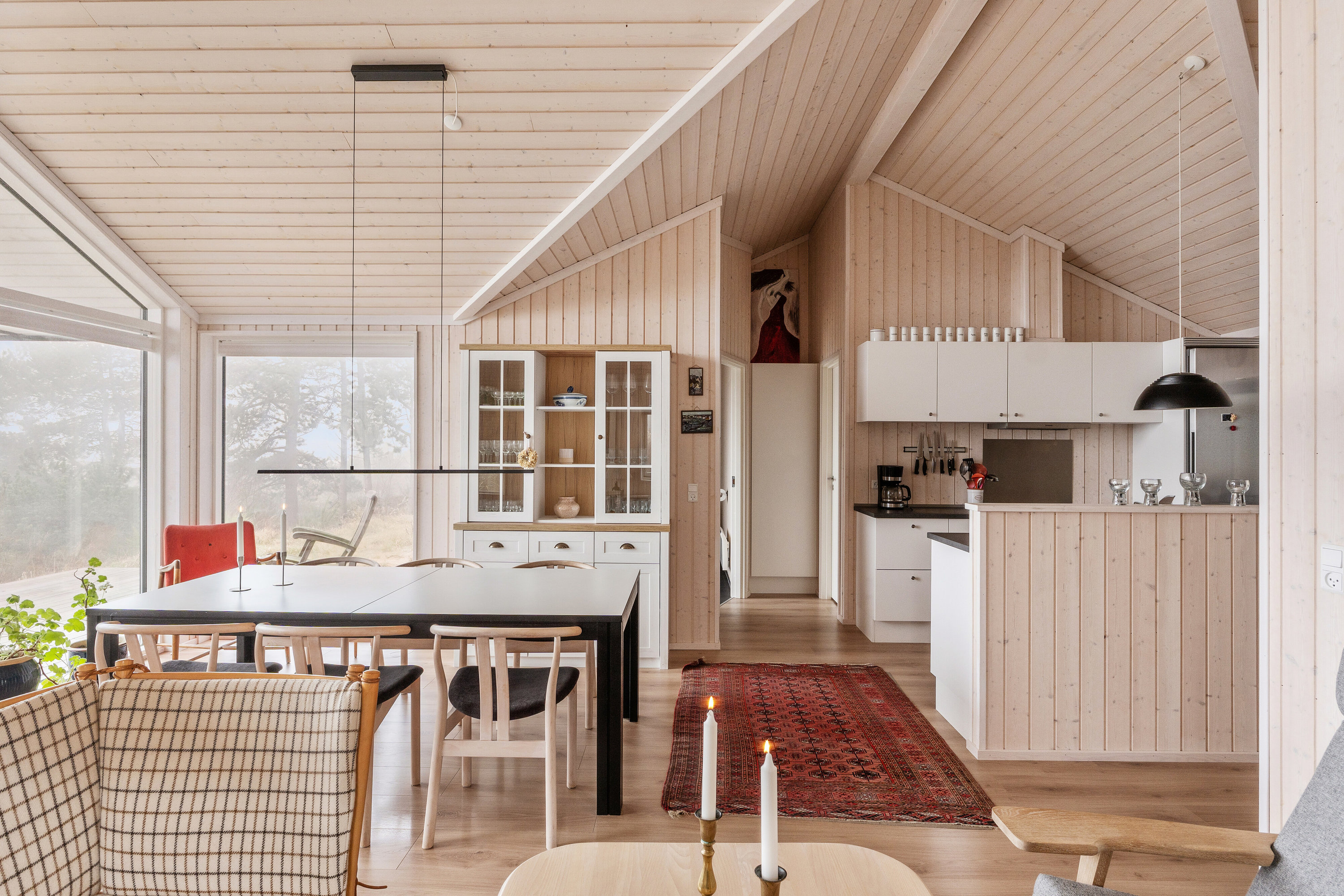 Fremhævet indendørs billede i fuldskærmstilstand. Billede af Smedelinien 51, 4400 Kalundborg