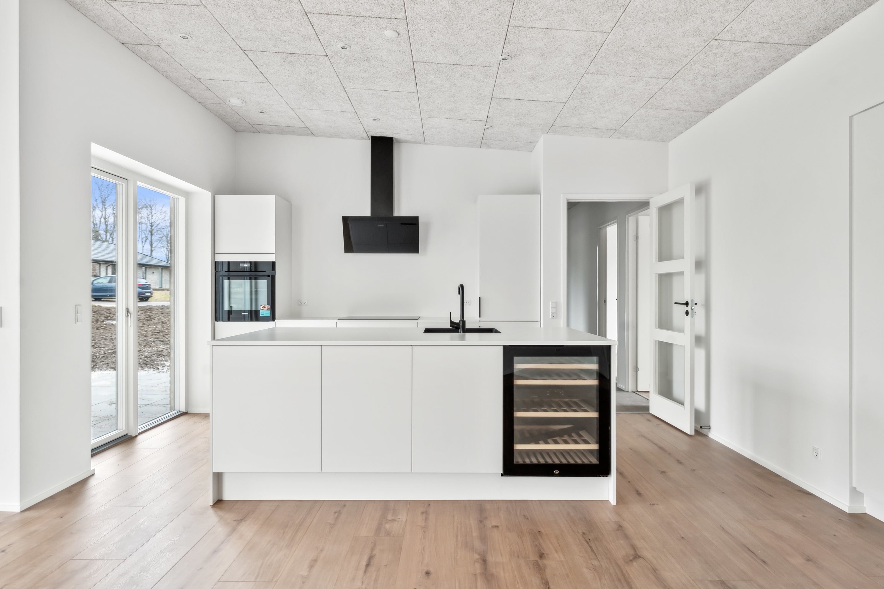 Fremhævet  billede i fuldskærmstilstand. Billede af Riddersporebakken 9, 8930 Randers NØ