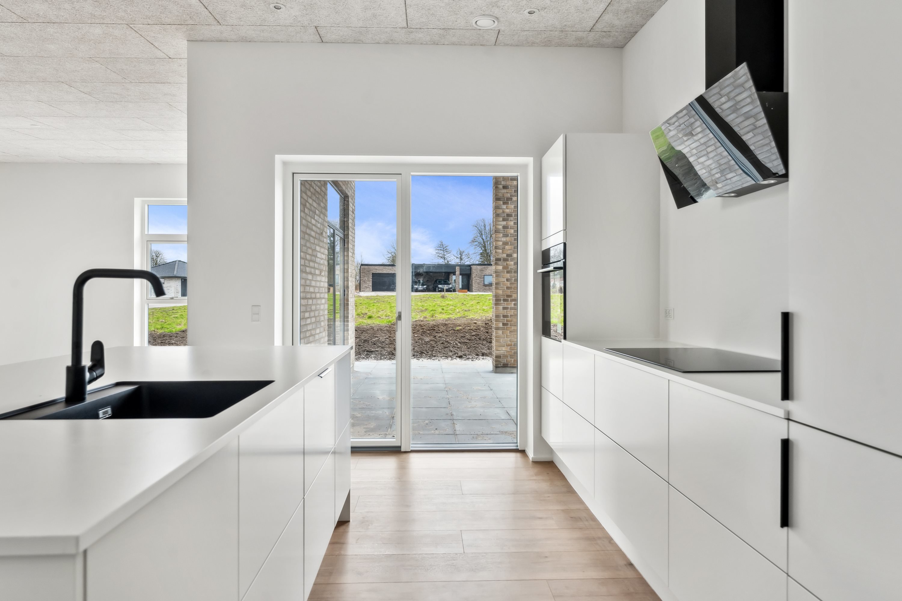 Fremhævet  billede i fuldskærmstilstand. Billede af Riddersporebakken 9, 8930 Randers NØ