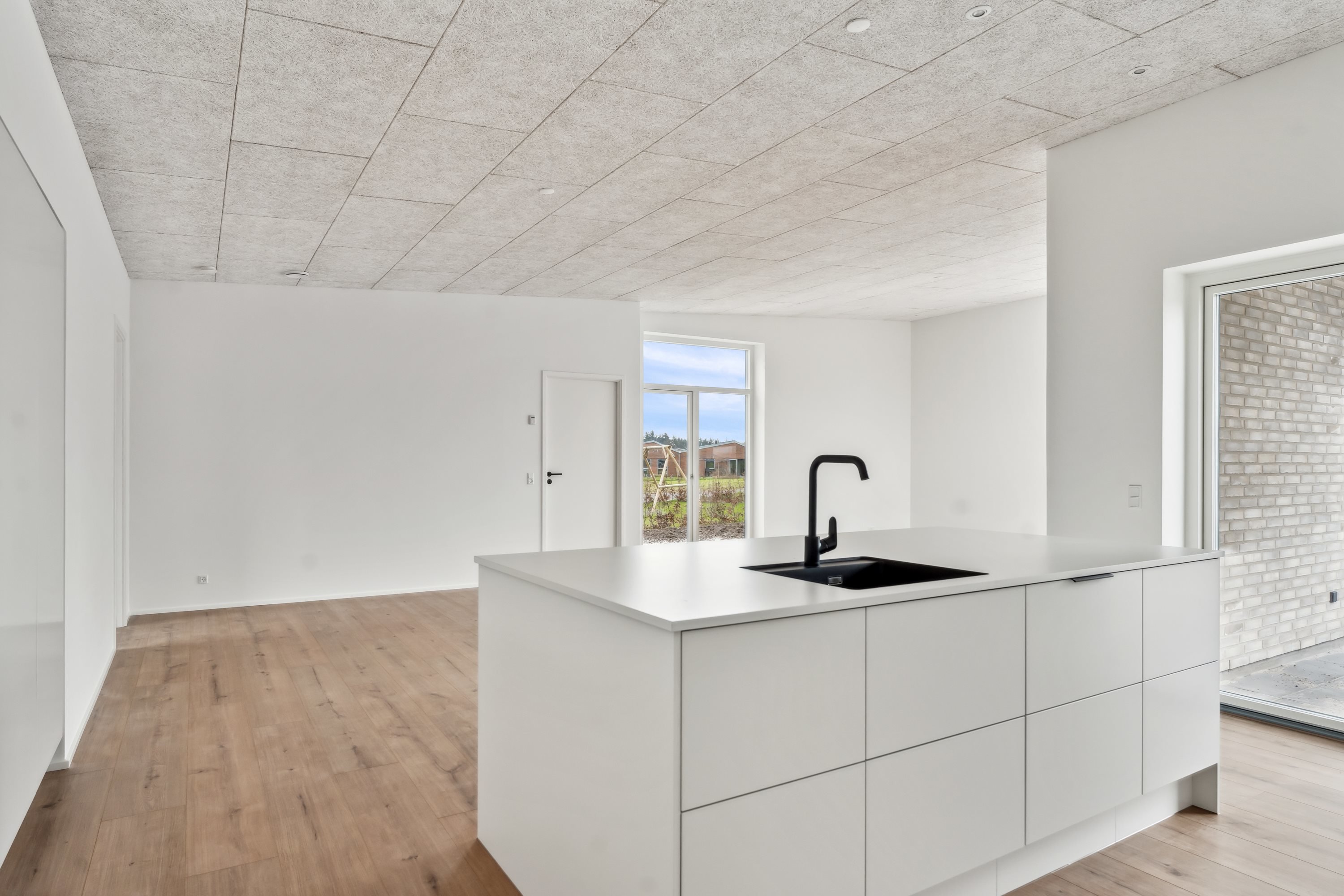 Fremhævet  billede i fuldskærmstilstand. Billede af Riddersporebakken 9, 8930 Randers NØ