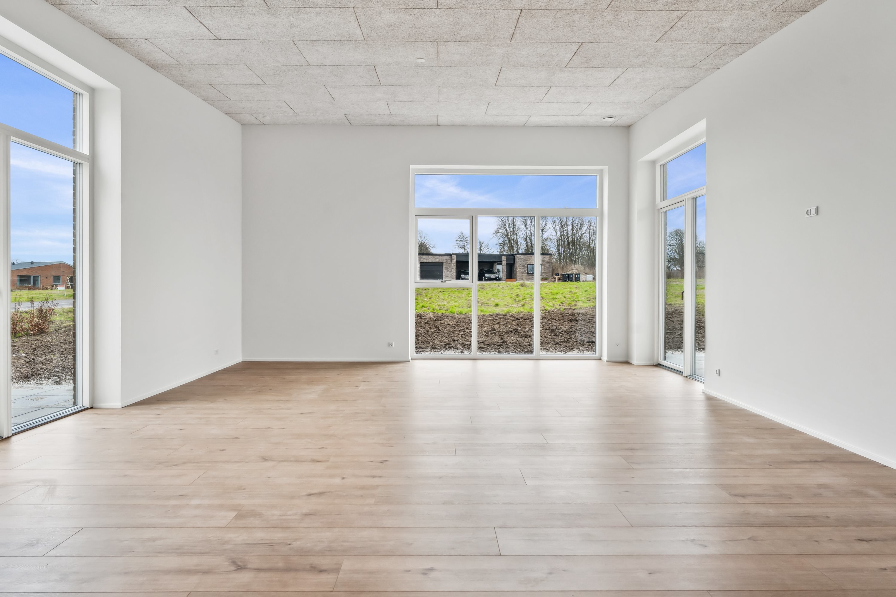 Fremhævet  billede i fuldskærmstilstand. Billede af Riddersporebakken 9, 8930 Randers NØ