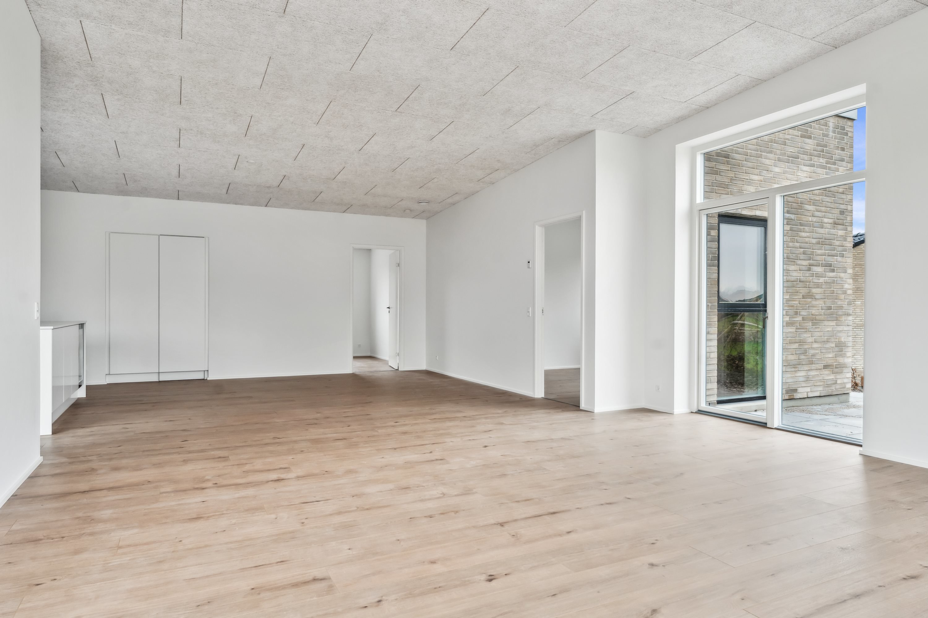 Fremhævet  billede i fuldskærmstilstand. Billede af Riddersporebakken 9, 8930 Randers NØ