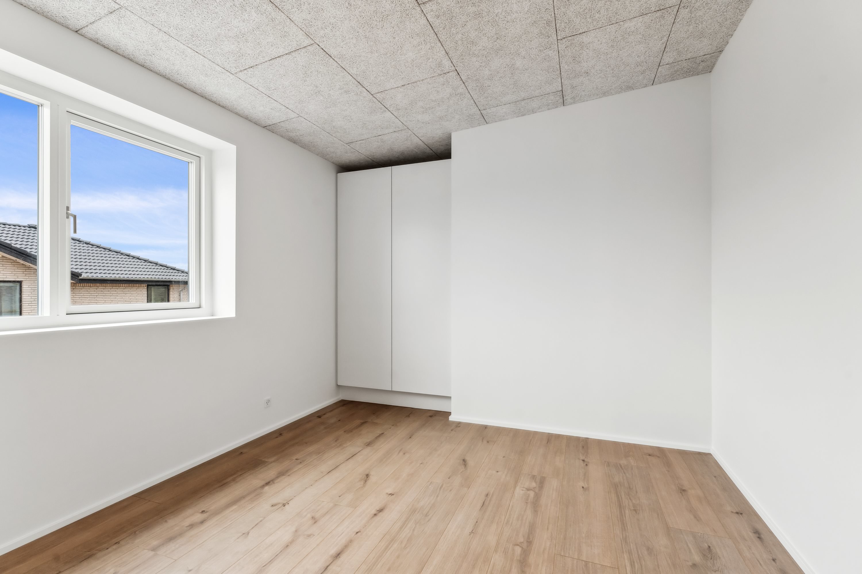 Fremhævet  billede i fuldskærmstilstand. Billede af Riddersporebakken 9, 8930 Randers NØ