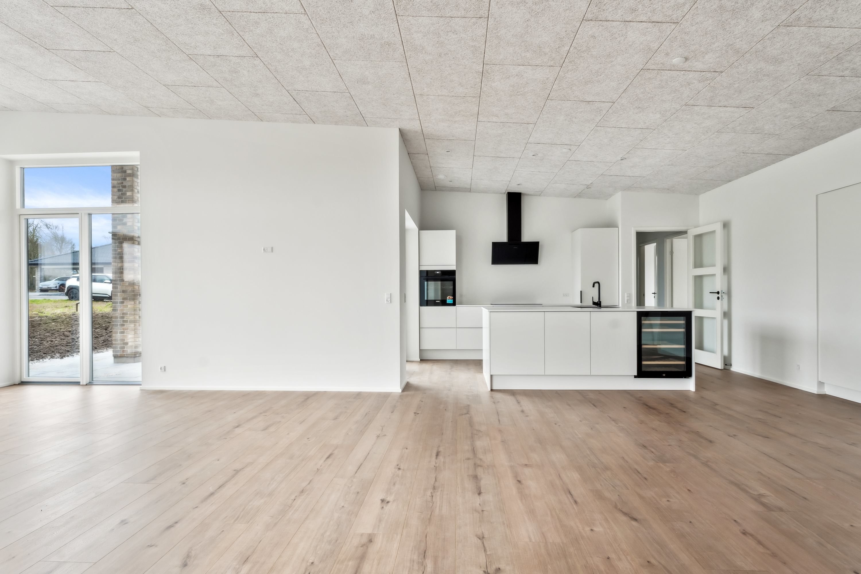 Fremhævet  billede i fuldskærmstilstand. Billede af Riddersporebakken 9, 8930 Randers NØ