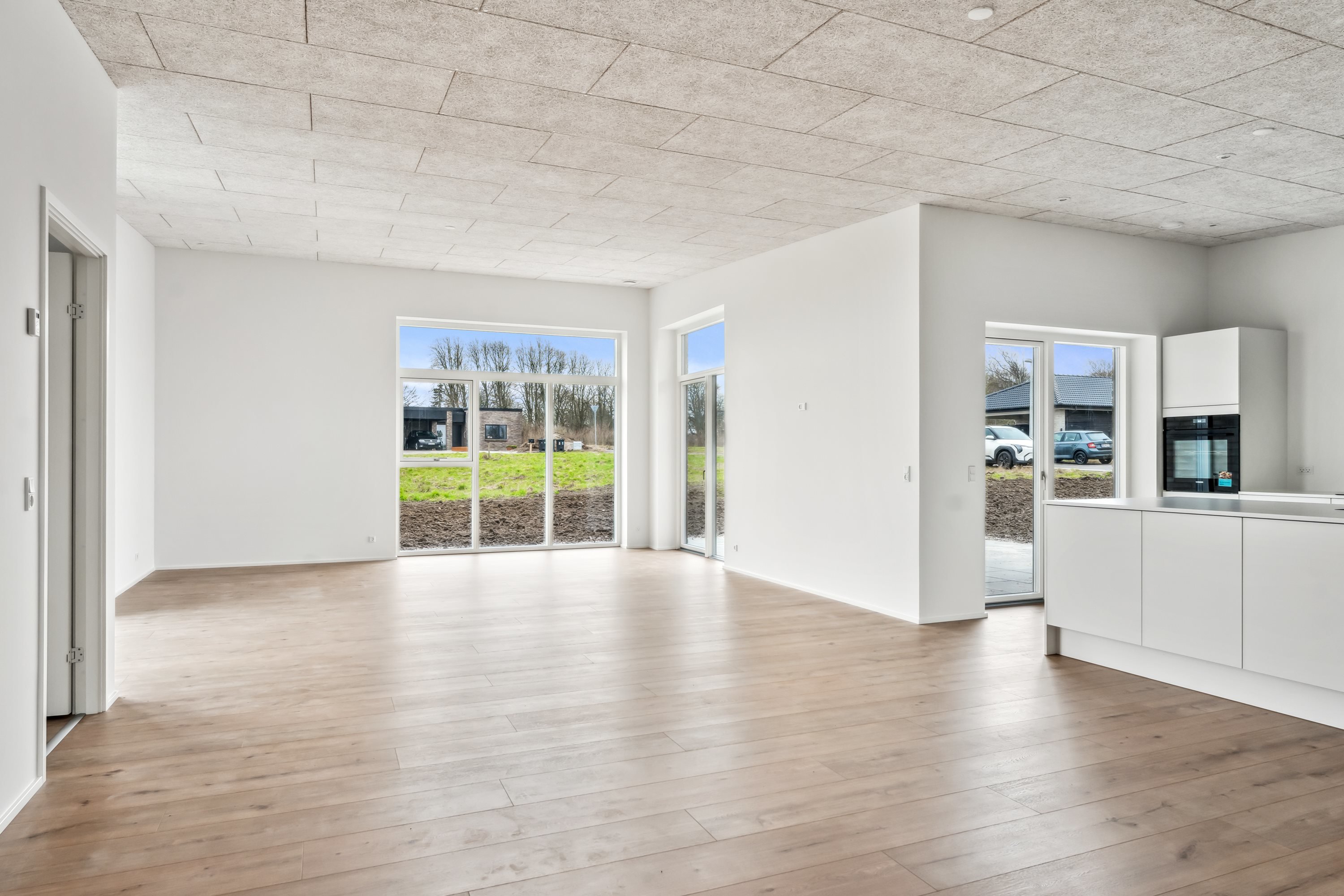 Fremhævet  billede i fuldskærmstilstand. Billede af Riddersporebakken 9, 8930 Randers NØ