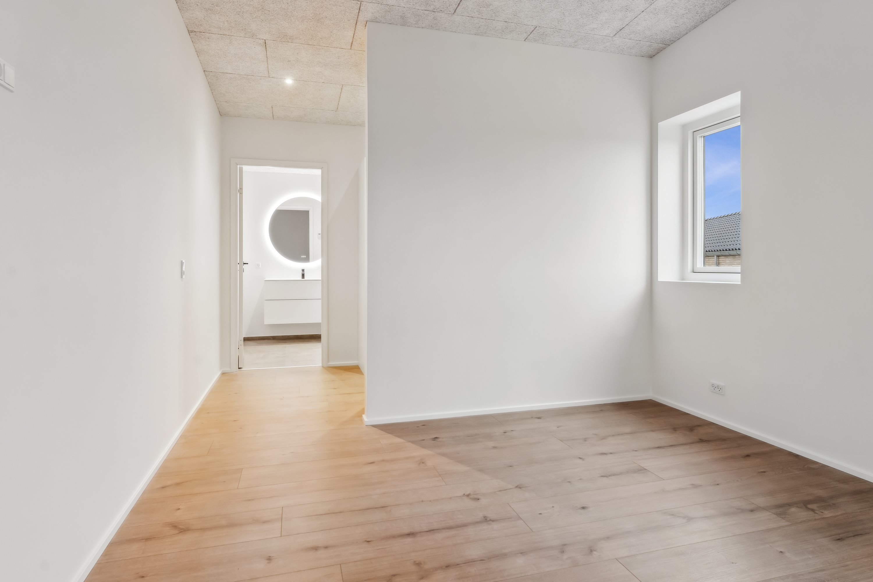 Fremhævet  billede i fuldskærmstilstand. Billede af Riddersporebakken 9, 8930 Randers NØ